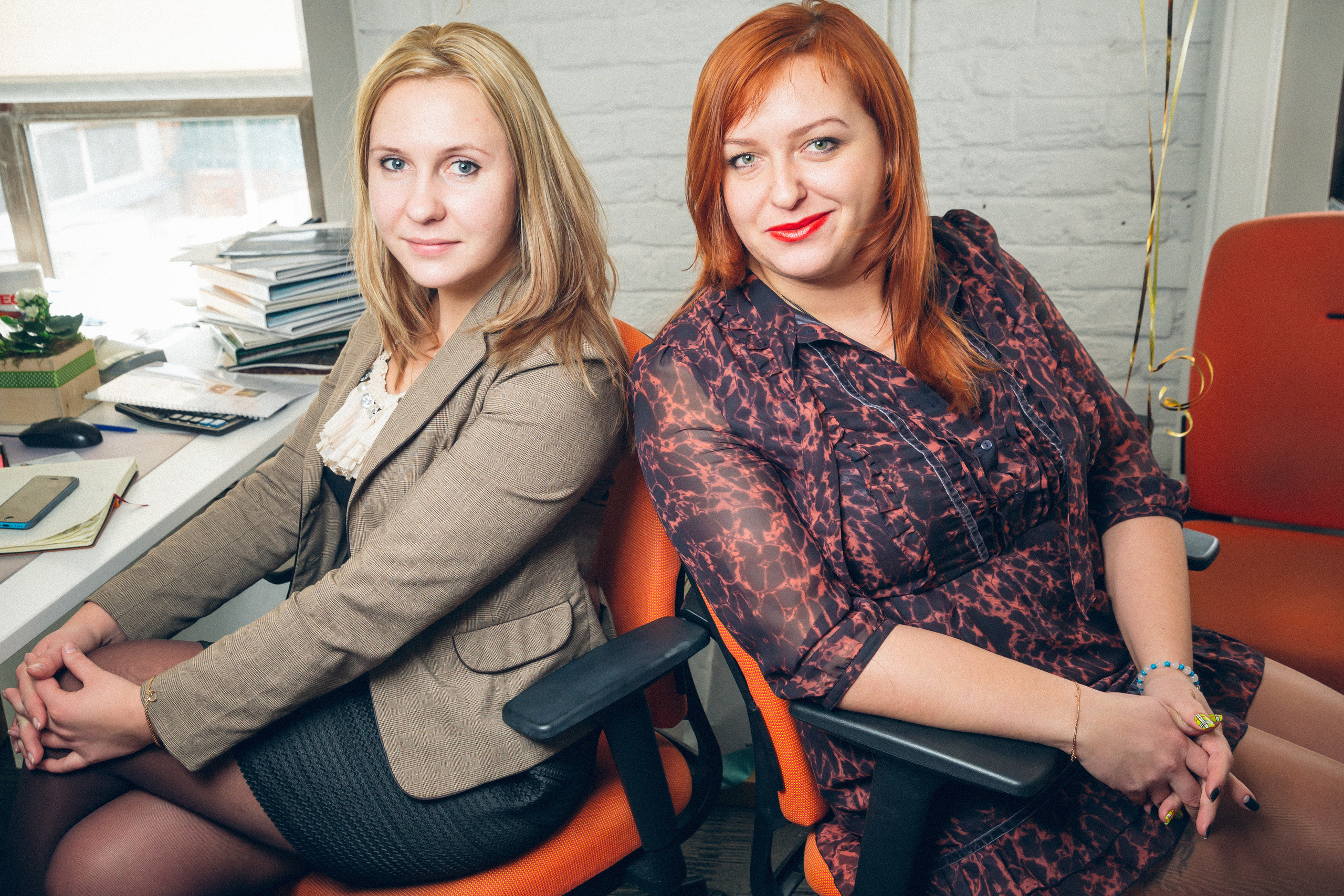 8-е марта в SmartCompany. КонТайм: профессиональная съемка для организаций