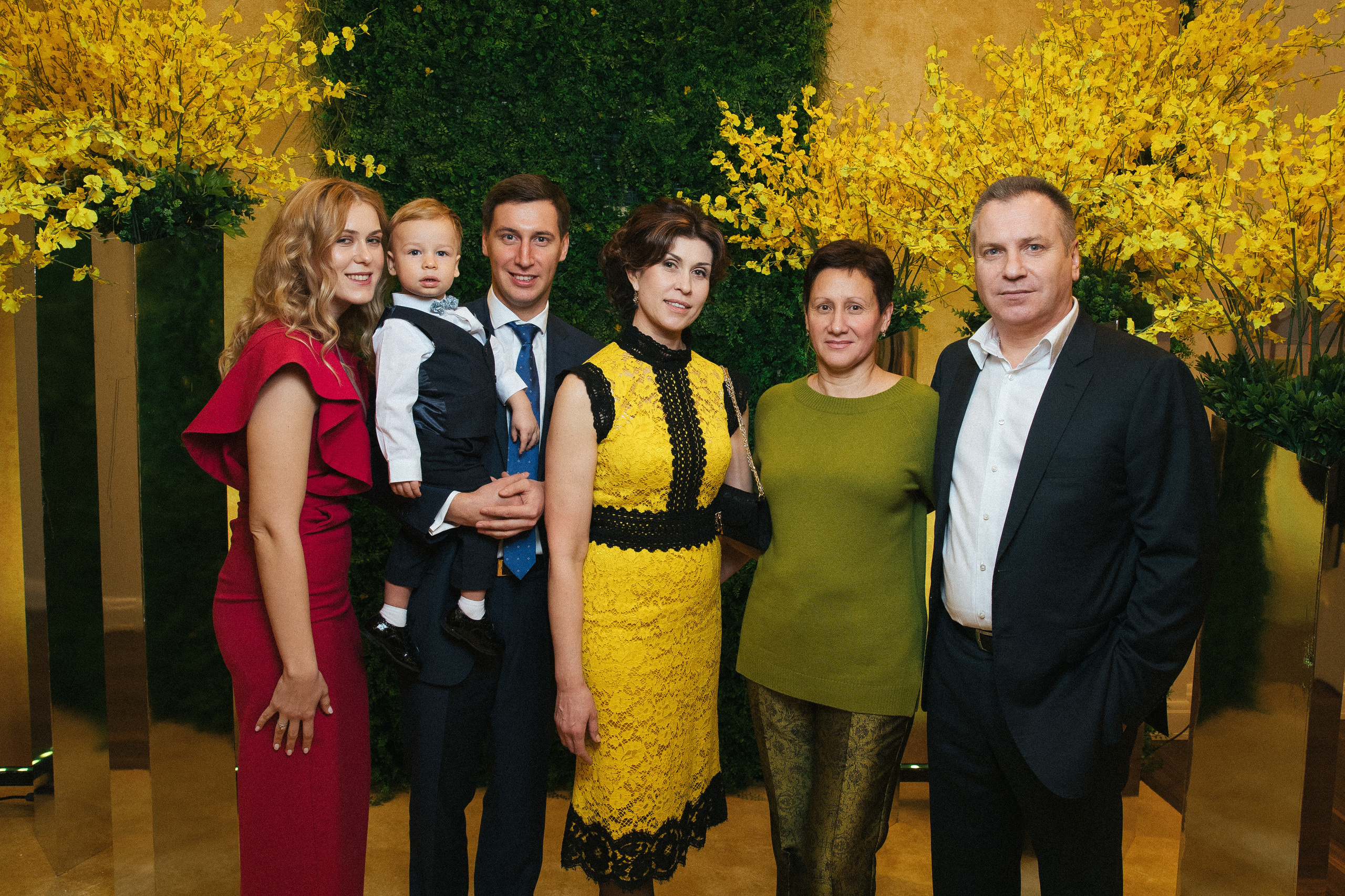 Юбилей. Фотосъёмка юбилея с дополнительным светом. КонТайм: профессиональная съемка для организаций