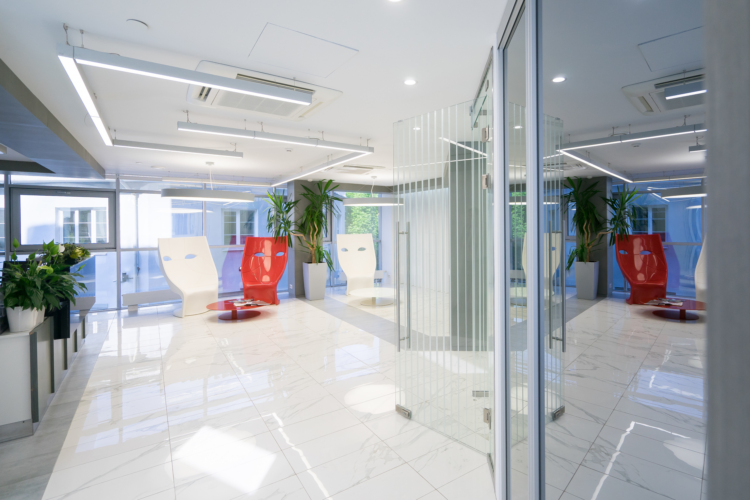 Интерьерная фотосъемка офисов. Съемка ко-воркингов. КонТайм: профессиональная съемка для организаций