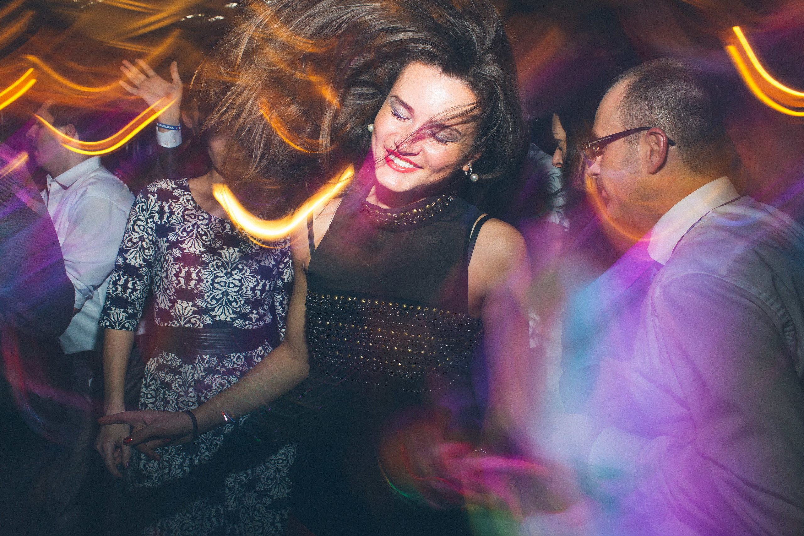 Новогодний карнавал для строительной компании в Империал Холл. КонТайм: профессиональная съемка для организаций