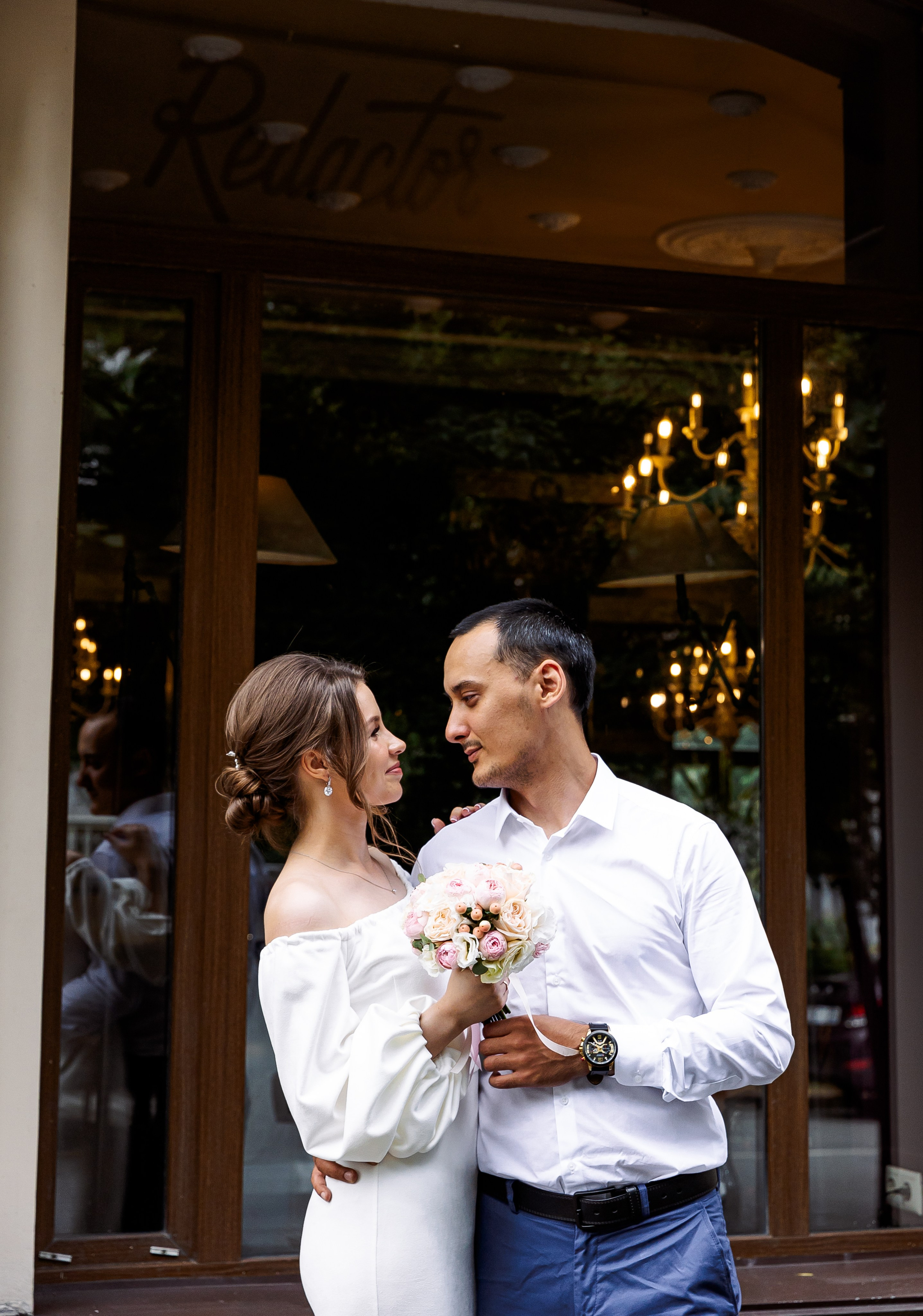 Дарья и Игнат. Свадебный и семейный фотограф в Челябинске Юлия Ишимова