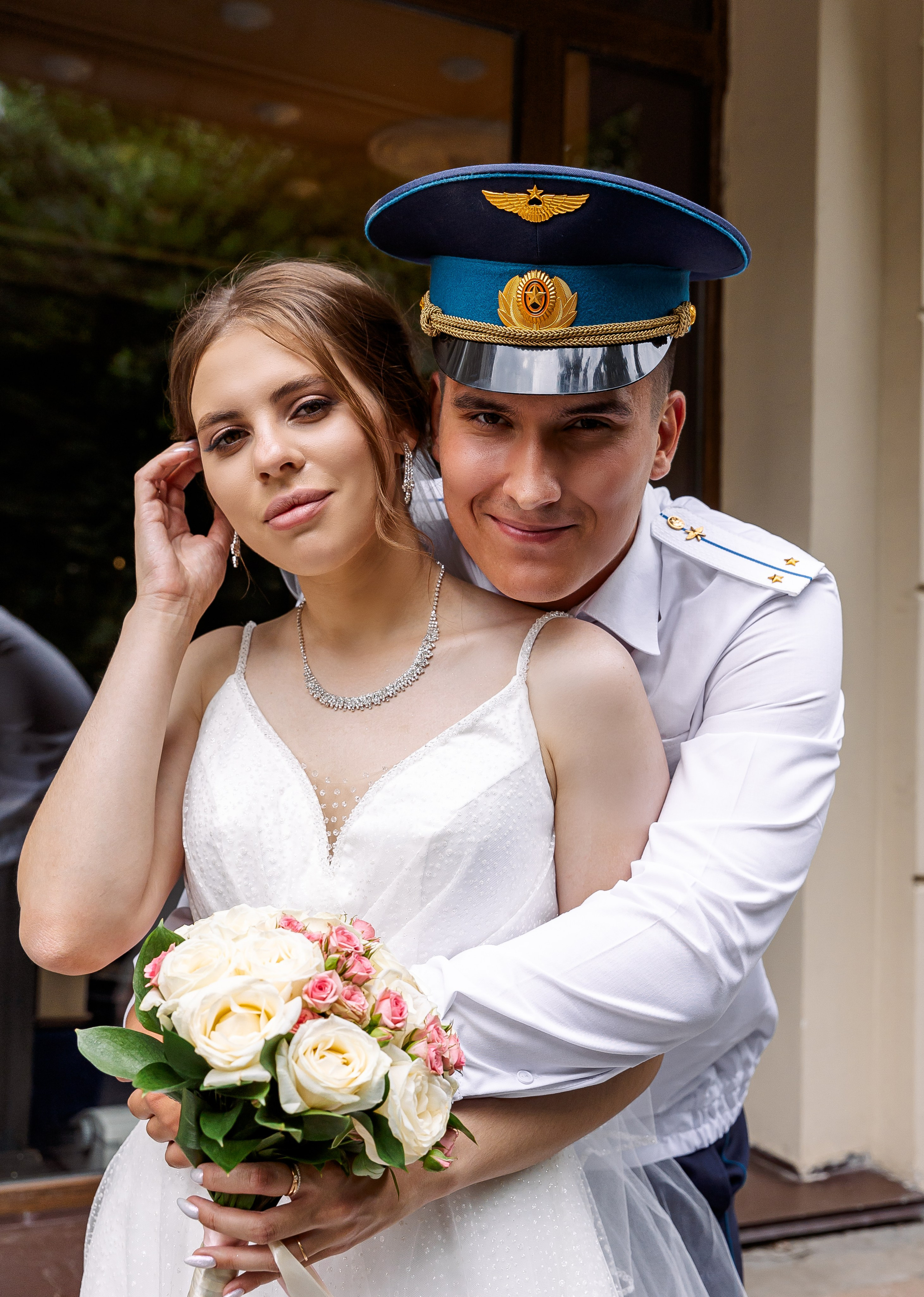 Александра и Михаил. Свадебный и семейный фотограф в Челябинске Юлия Ишимова