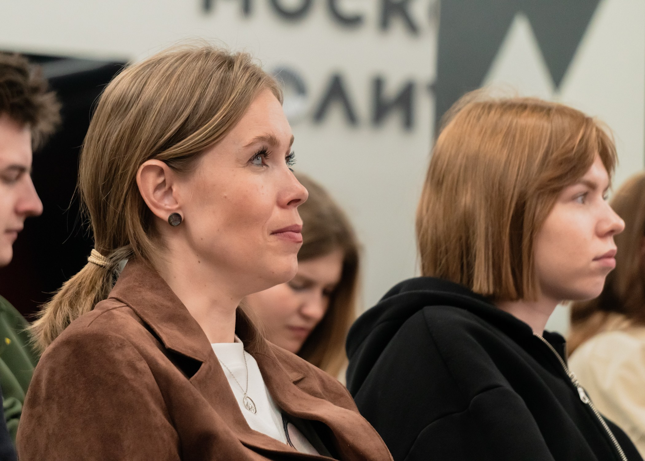 Дизайн Квартал 2024. Фотограф-анималист Ксения Воробьева, Москва