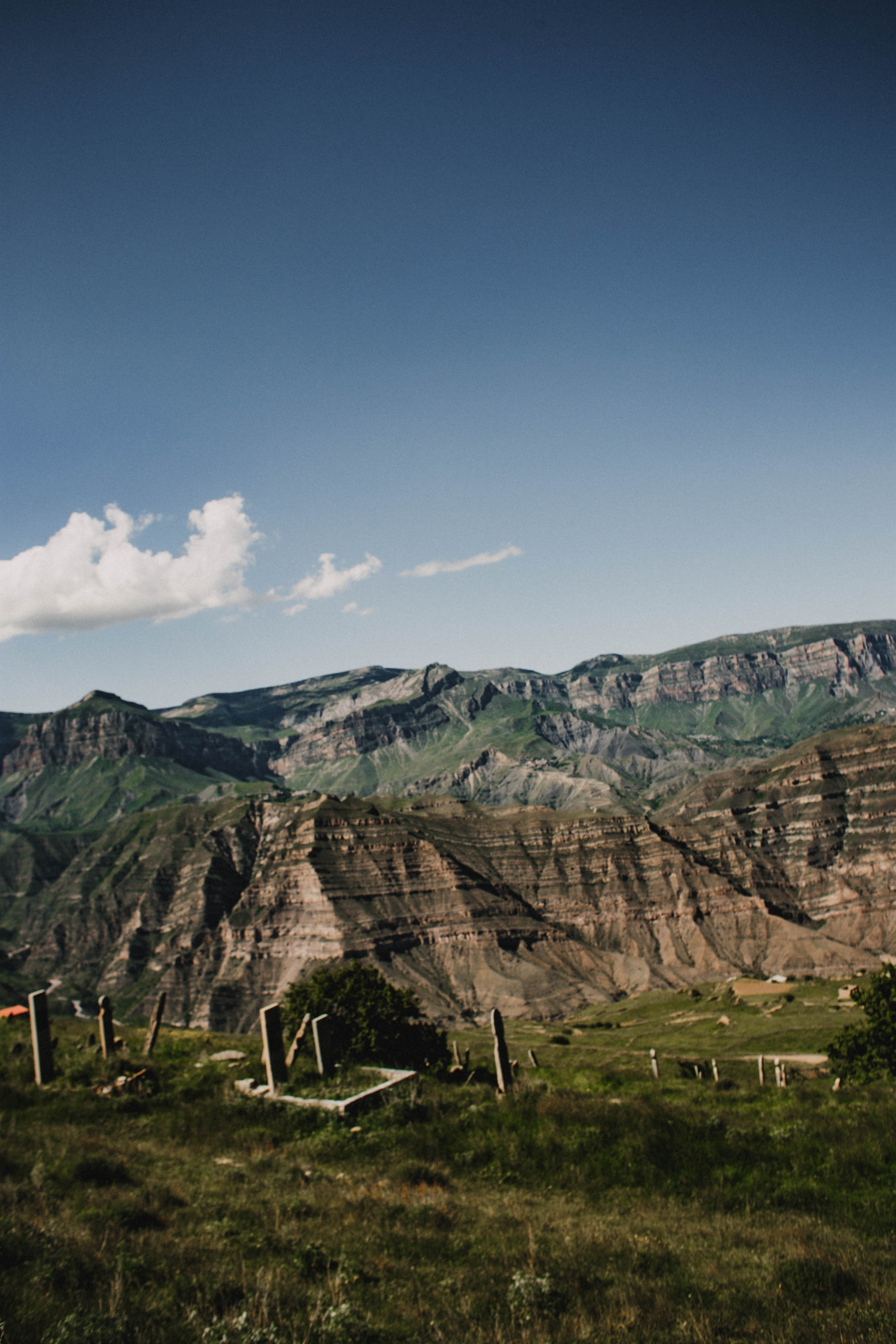 Дагестан. Чечня. 2024. Фотограф в Нижнем Новгороде