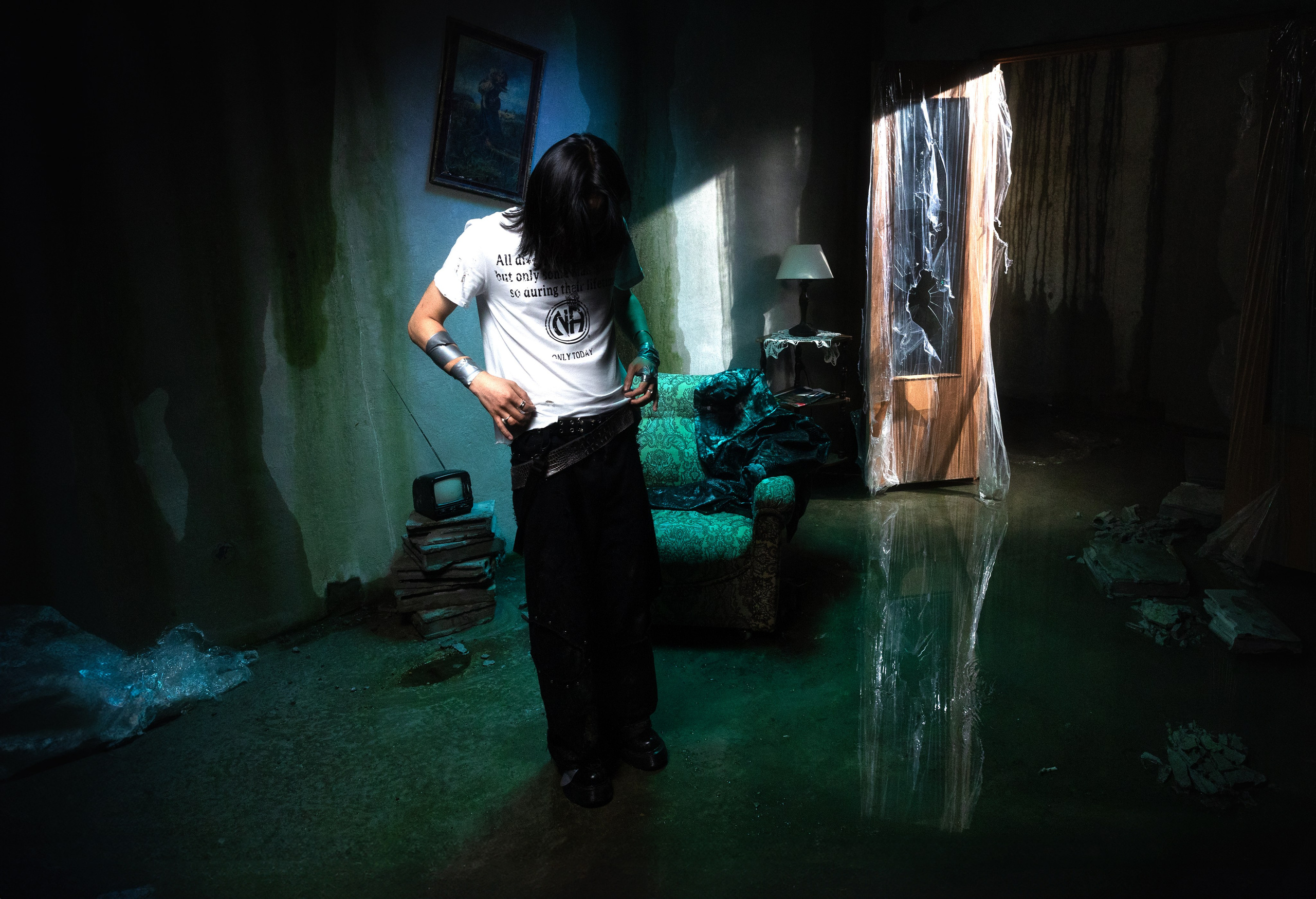 ALEXEY GASOLINOV. Kayala