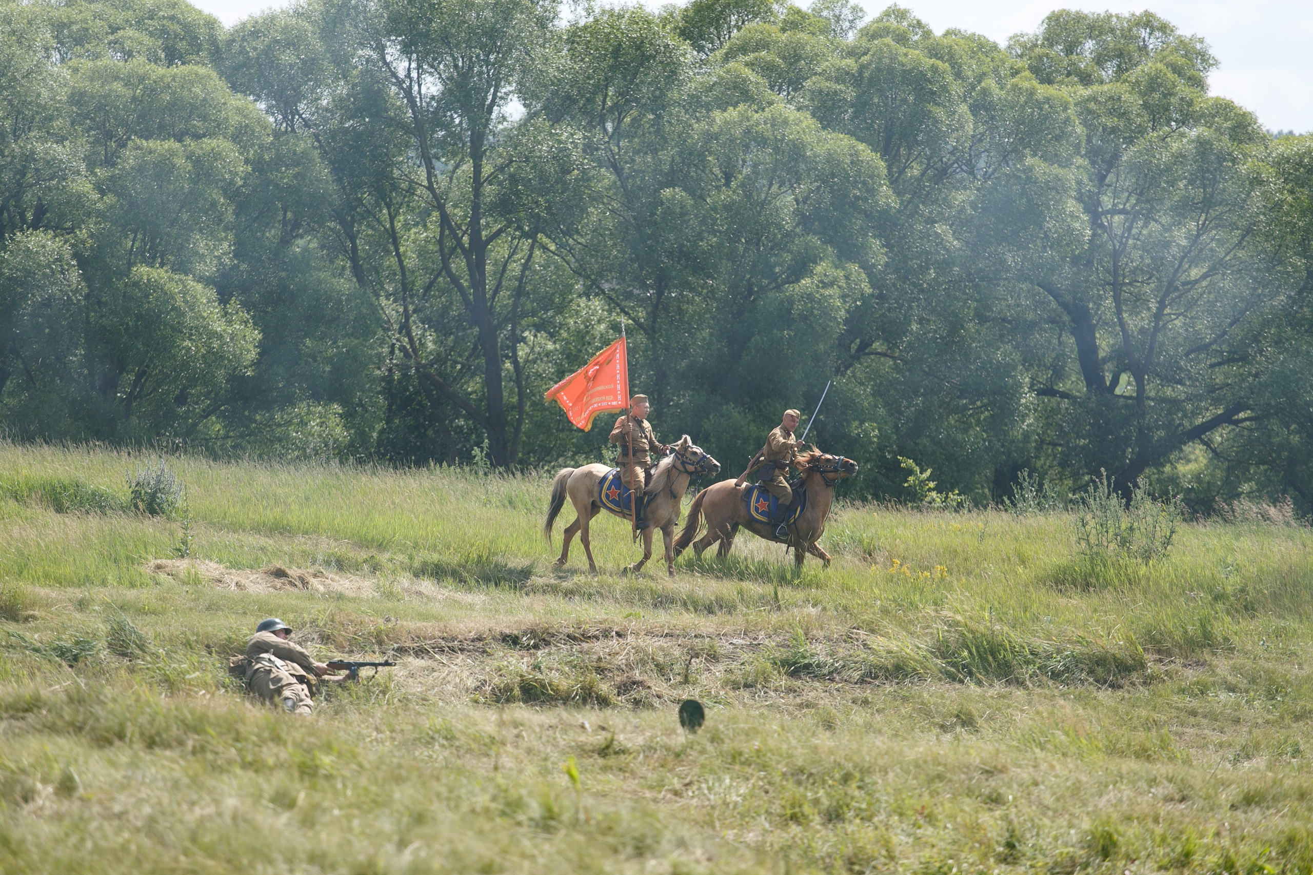 Репортажная фотосъёмка. День поля, Юбилеи, корпоративные мероприятия,. Свадебный и портретный фотограф в Липецке Станислав Истомин