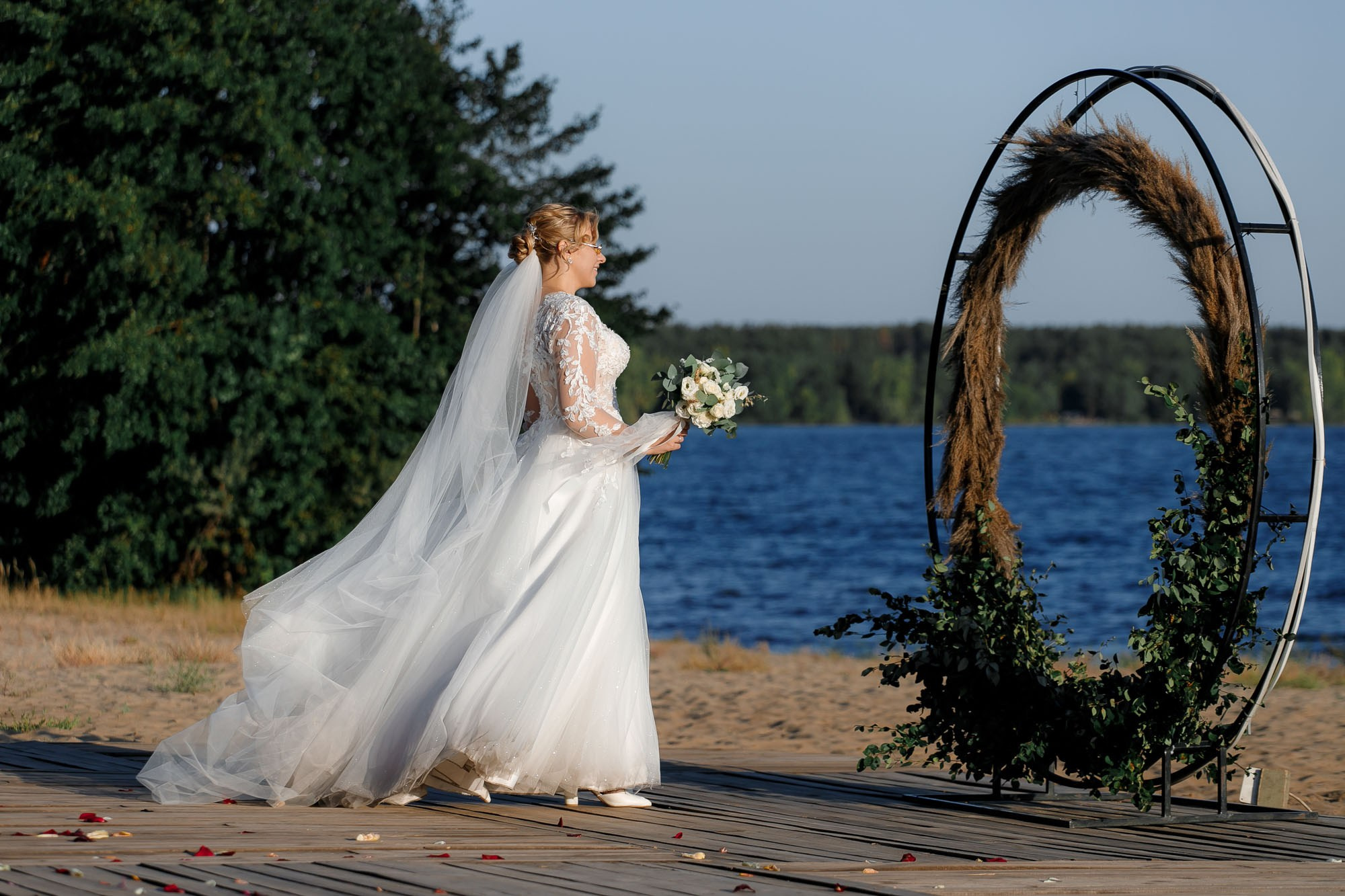 Павел и Мария. Свадебный и портретный фотограф в Липецке Станислав Истомин