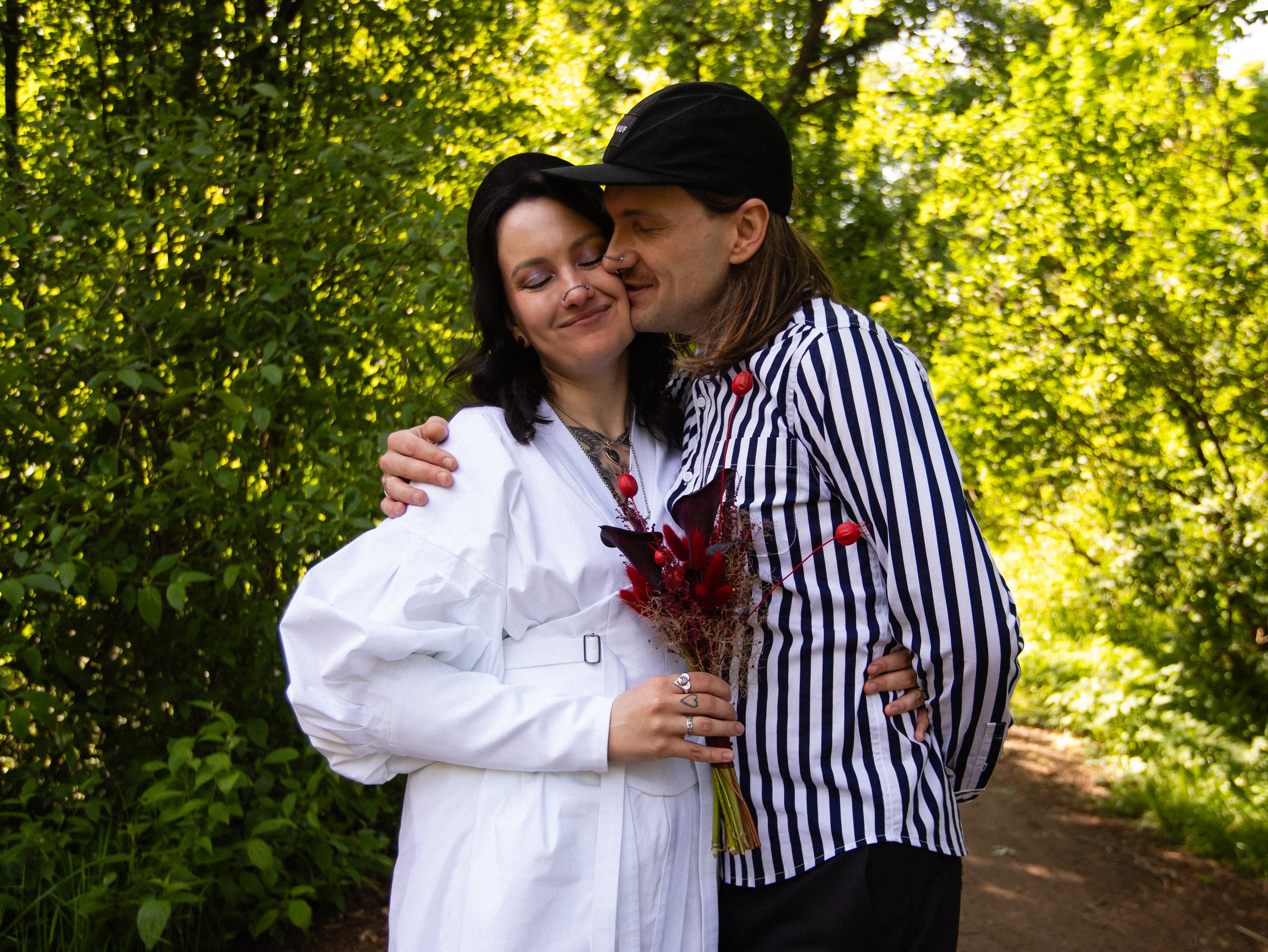 Свадьба Анна и Борис 2025. Фотограф Мария Немм