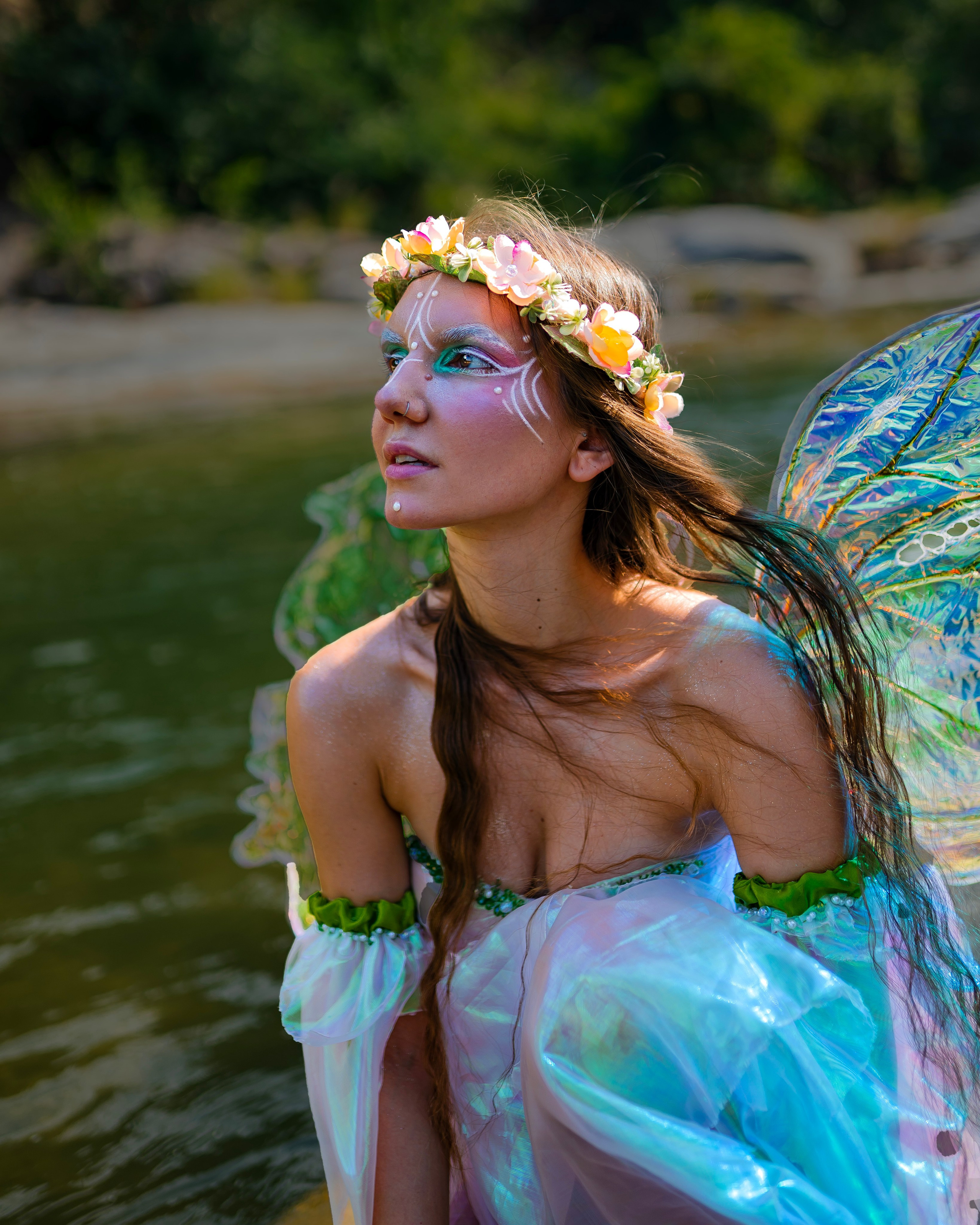 Фея. Портретный и event-фотограф в Москве и Санкт-Петербурге Терлецкая Анас