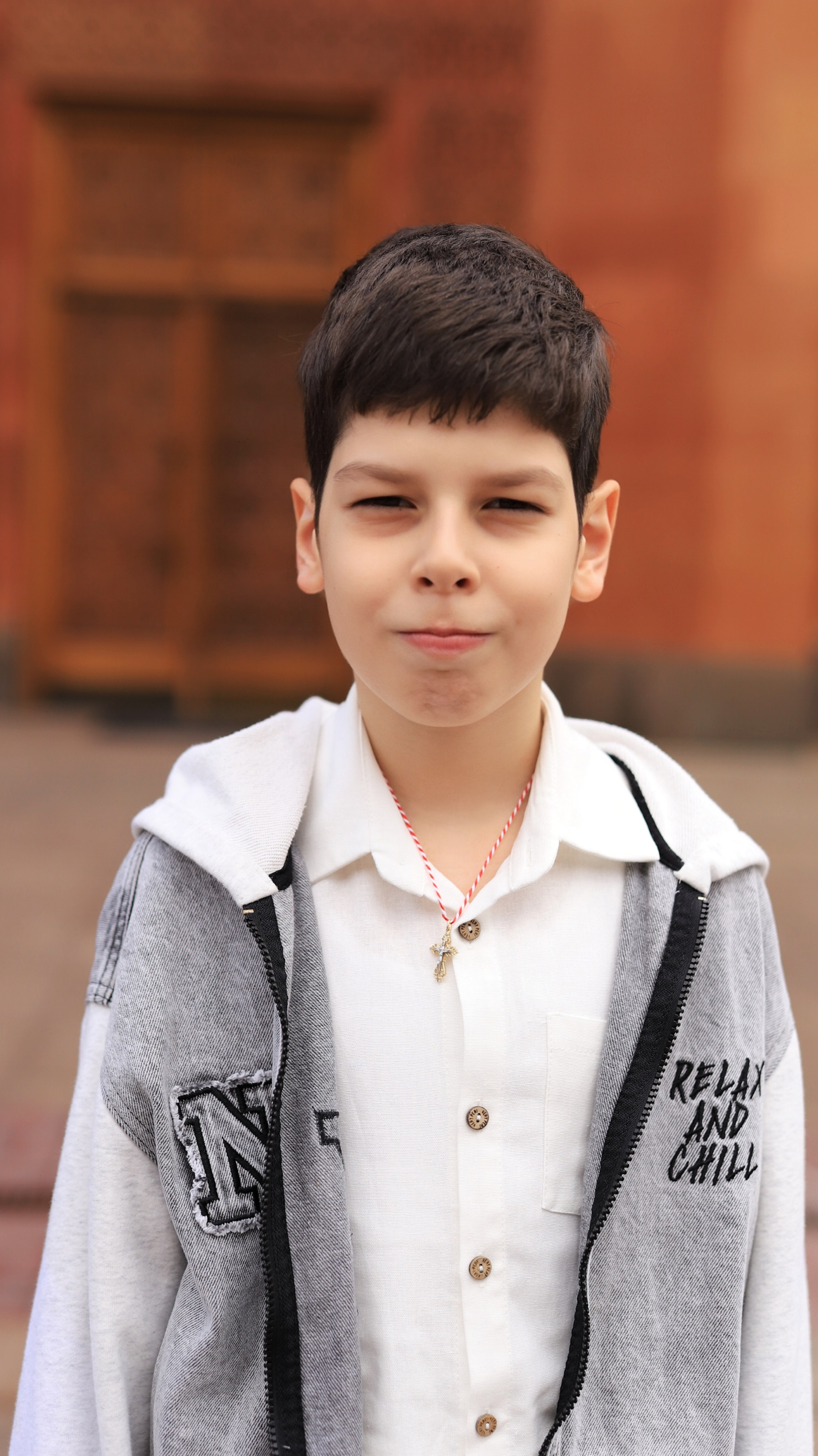 Крещение Георгия. Семейный фотограф Лахтикова Ирина