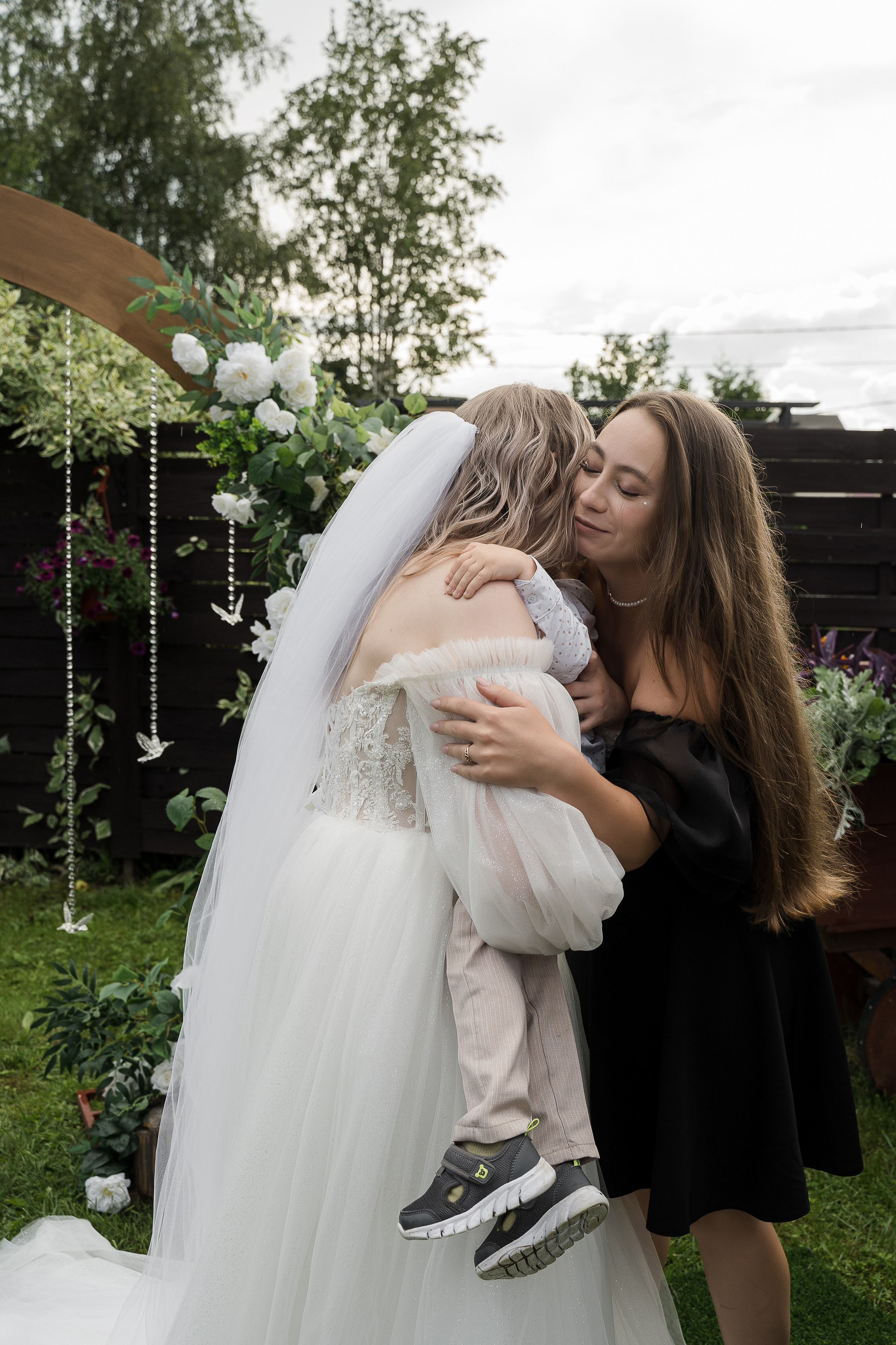 Артём и Алёна. Свадебный и семейный фотограф в Пушкине и Санкт-Петербурге Мария Филиппова