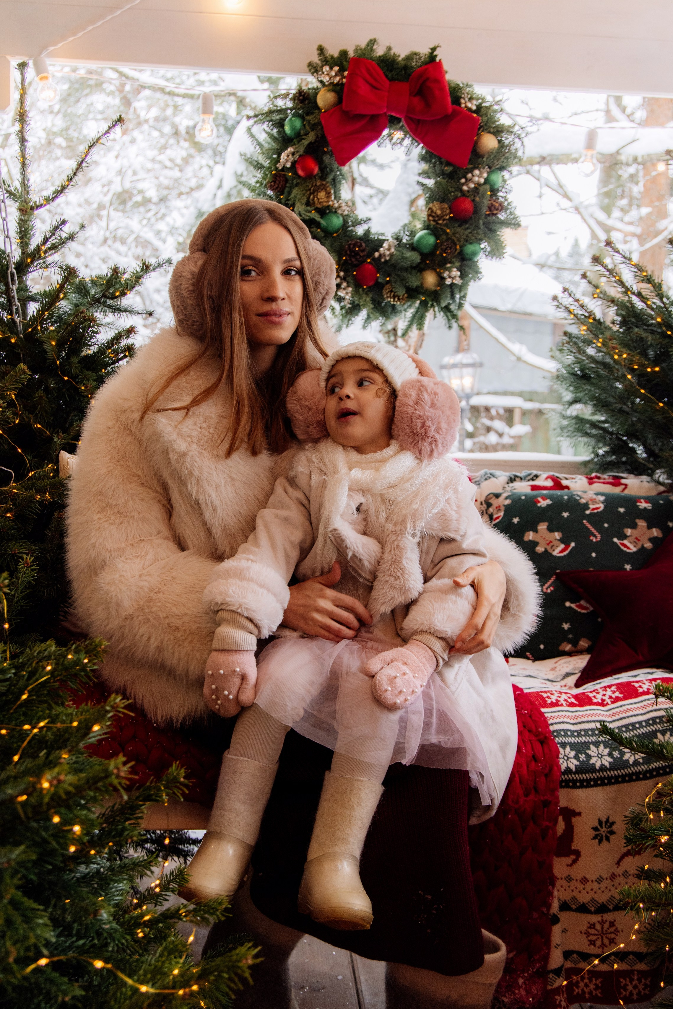Зимние истории. Андрей Шаповалов — репортажный фотограф в Москве