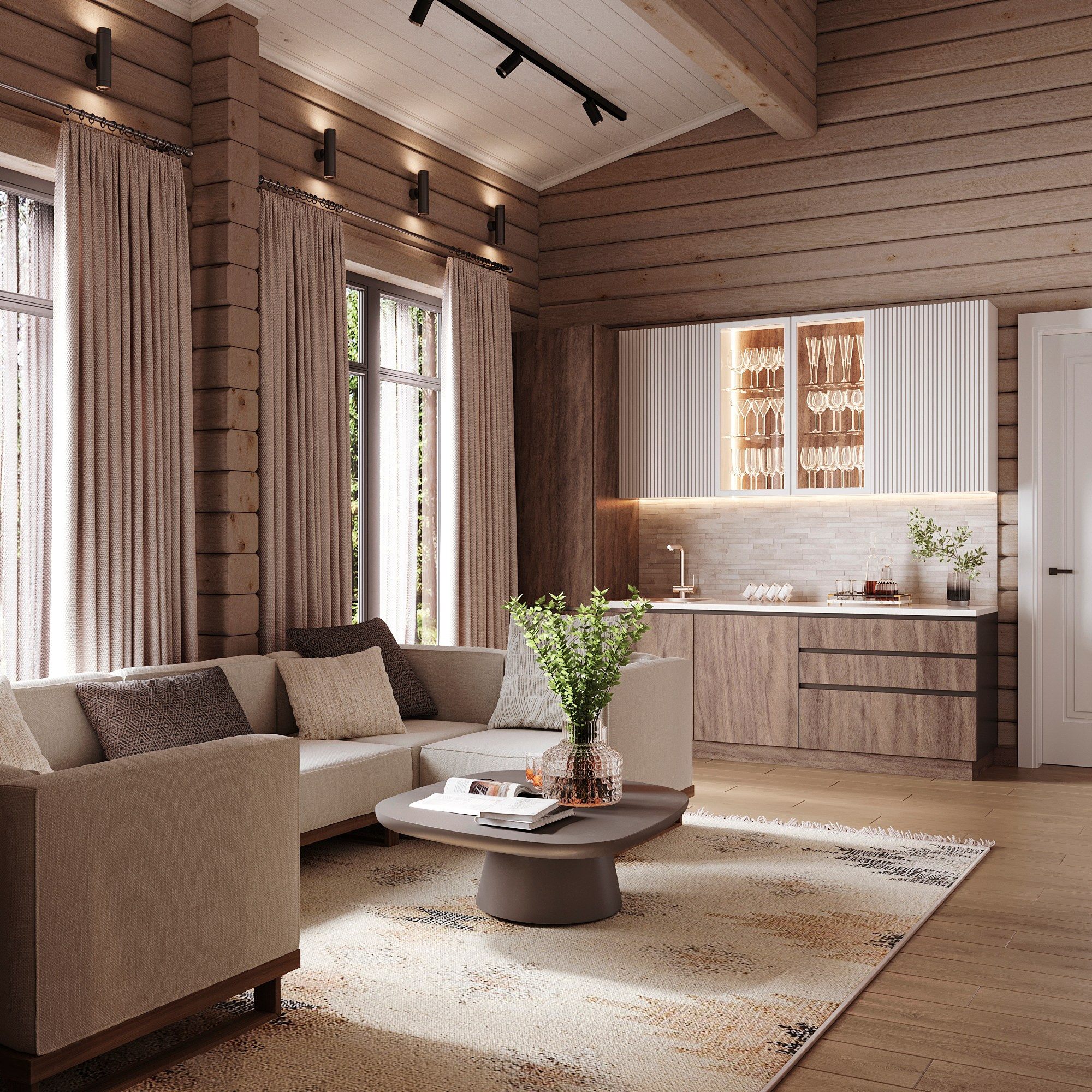 Ильинка. Главная