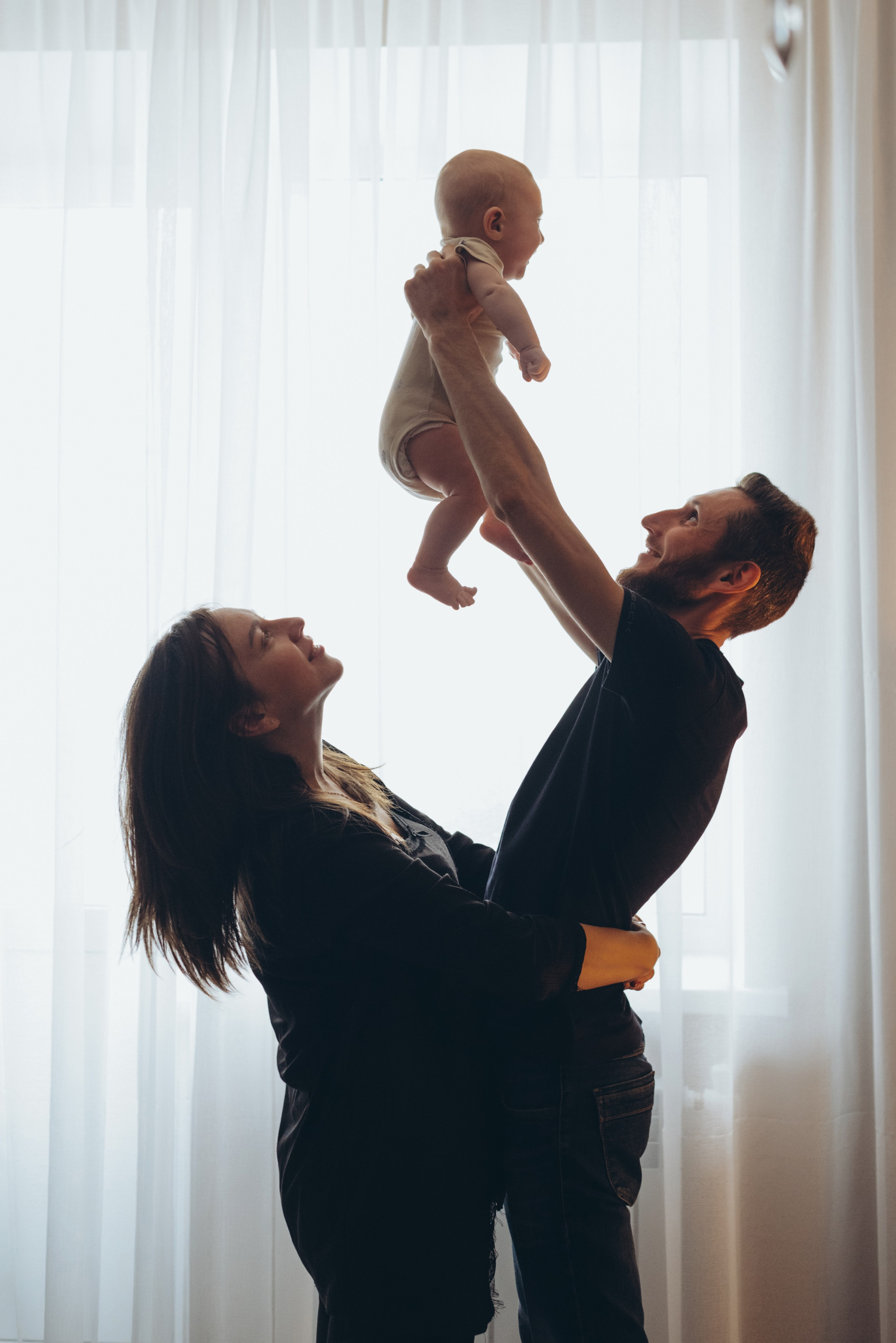 Саша, Олег и Ярослав