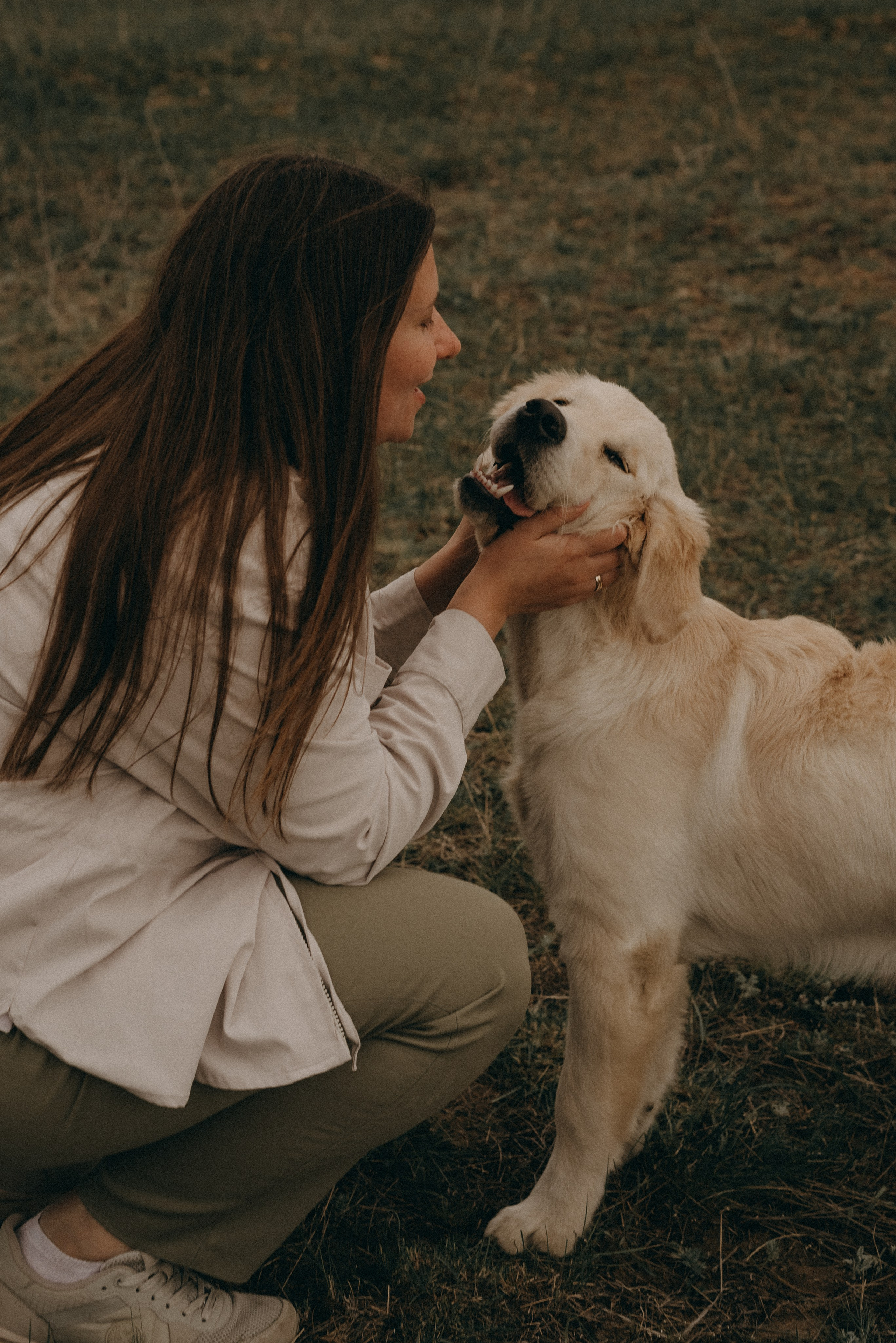 Вика, Кирилл, Николь и Хлоя