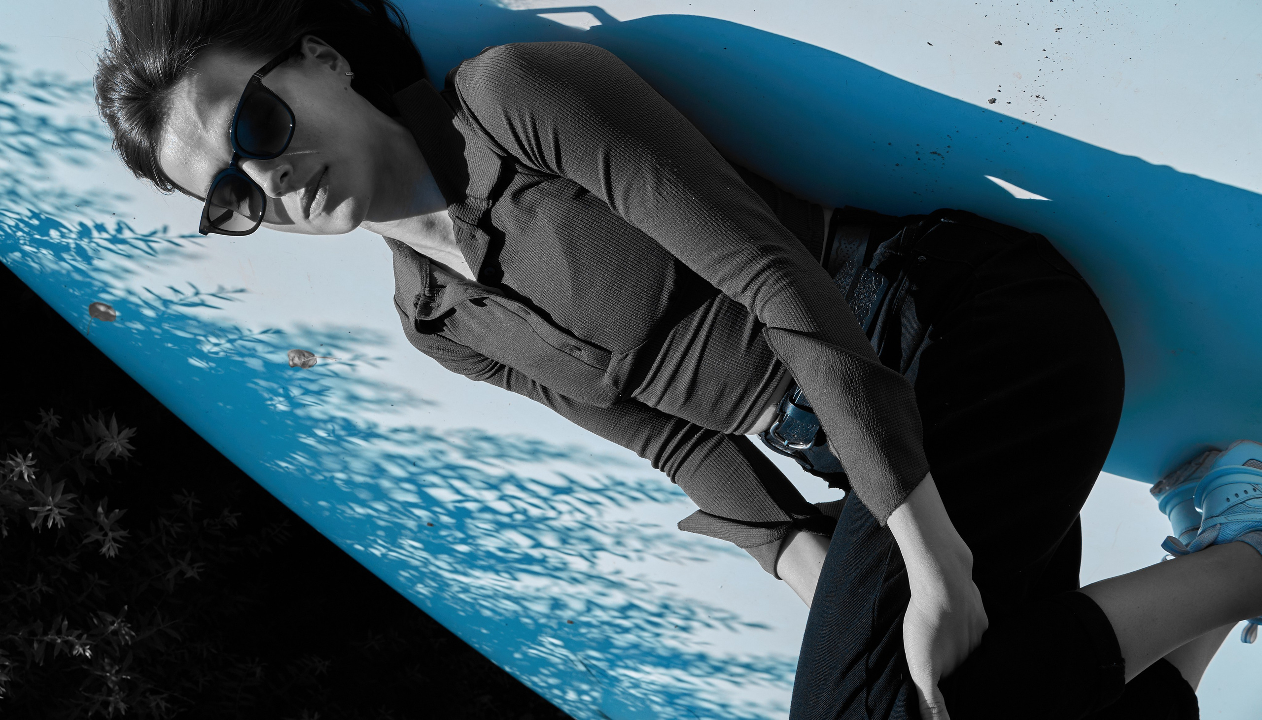 Стрит. Фотограф в Екатеринбурге Александр Пещерский