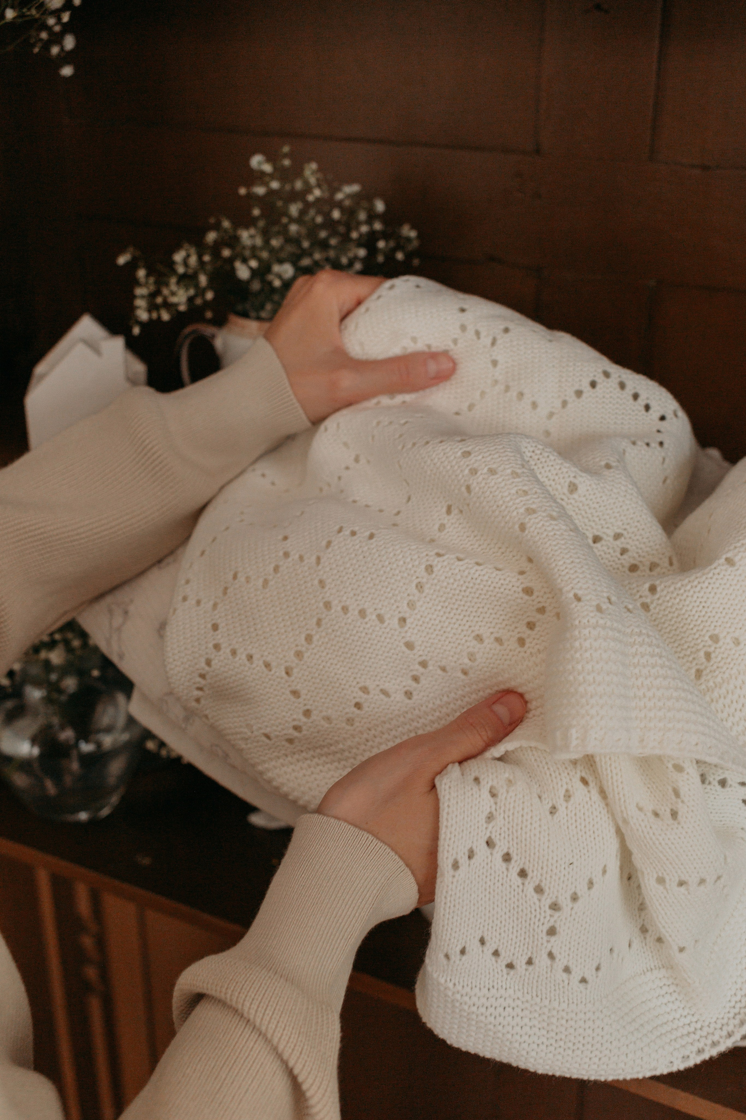 Мама и малышка (Balcone Studio). Фотограф в Санкт-Петербурге Гарипова Валерия