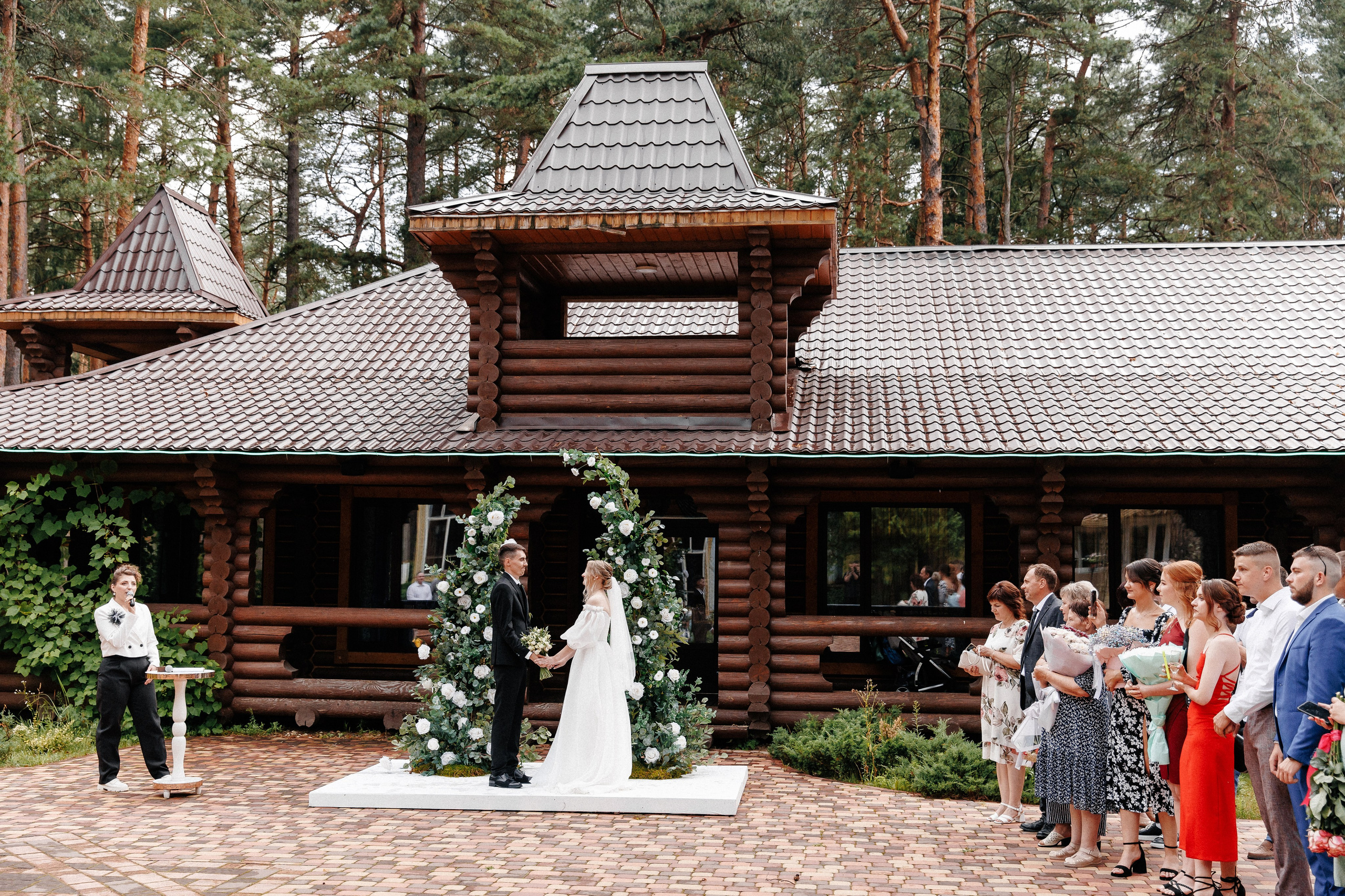 Дарья и Евгений. Фотограф Петр Капралов