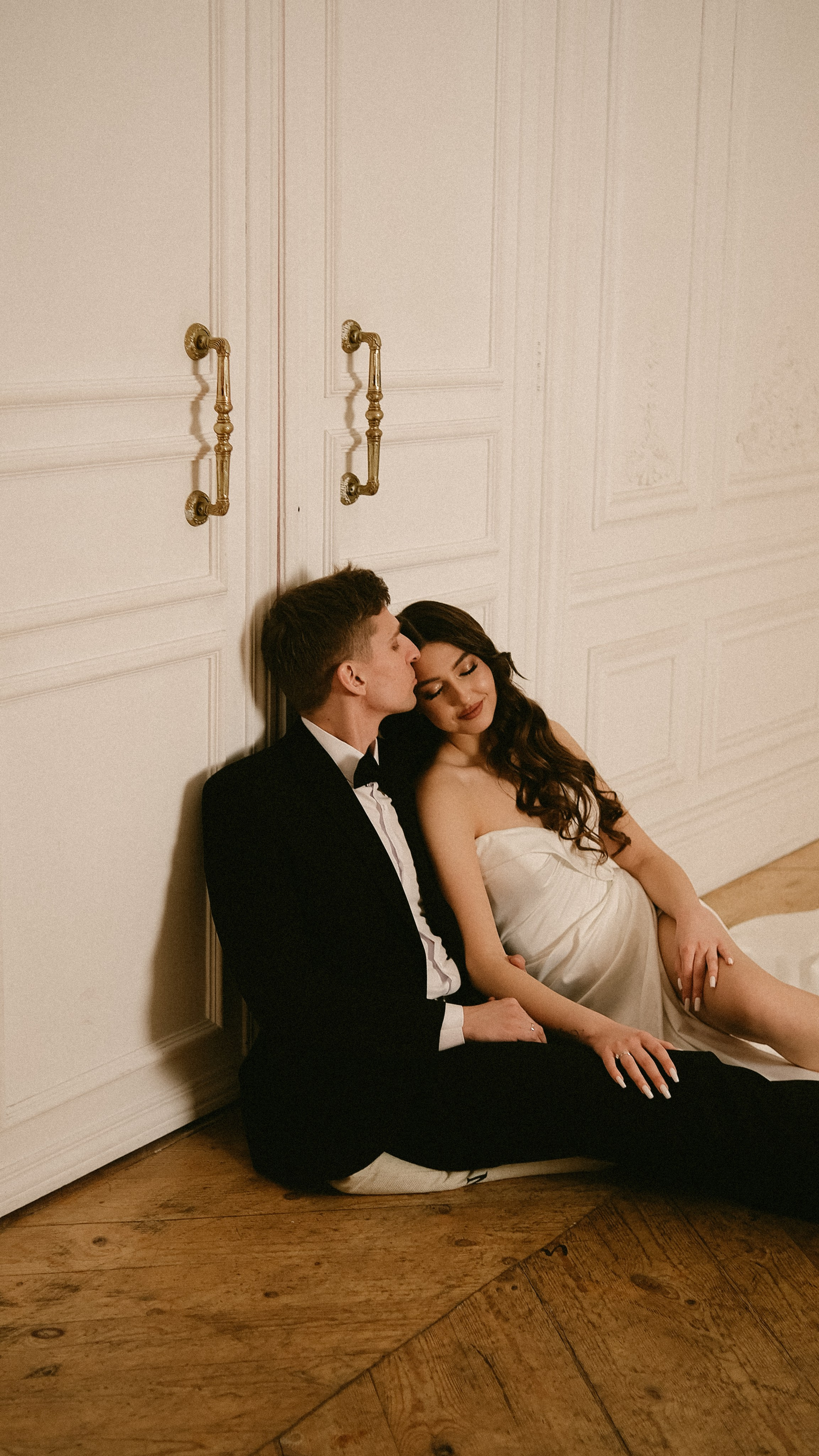 Ульяна & Коля. Загс Петроградского района. Phdkvmr.ru