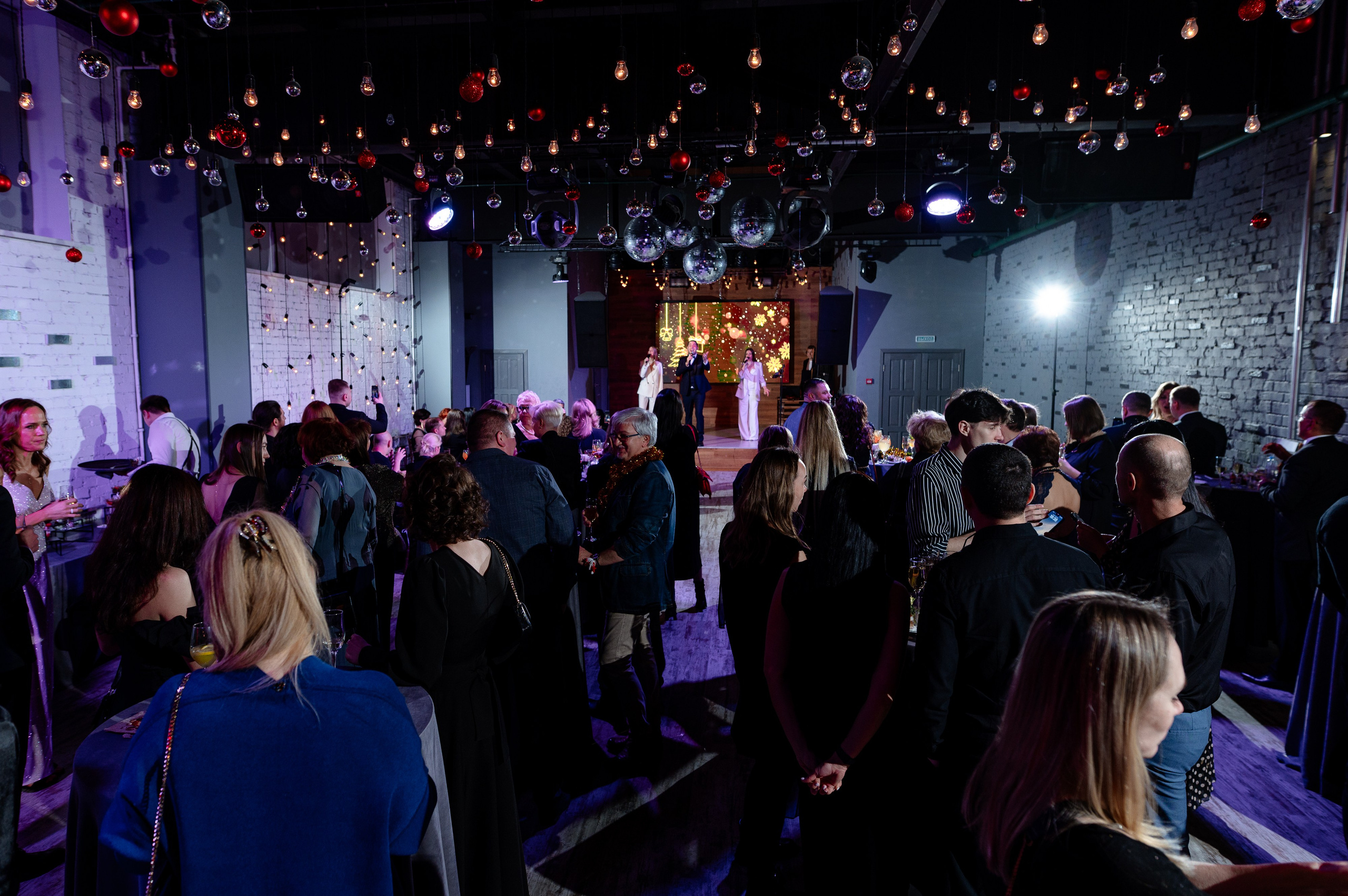 DomIn. Корпоратив 🎄. Фотограф в Санкт-Петербурге Александр Беляшов