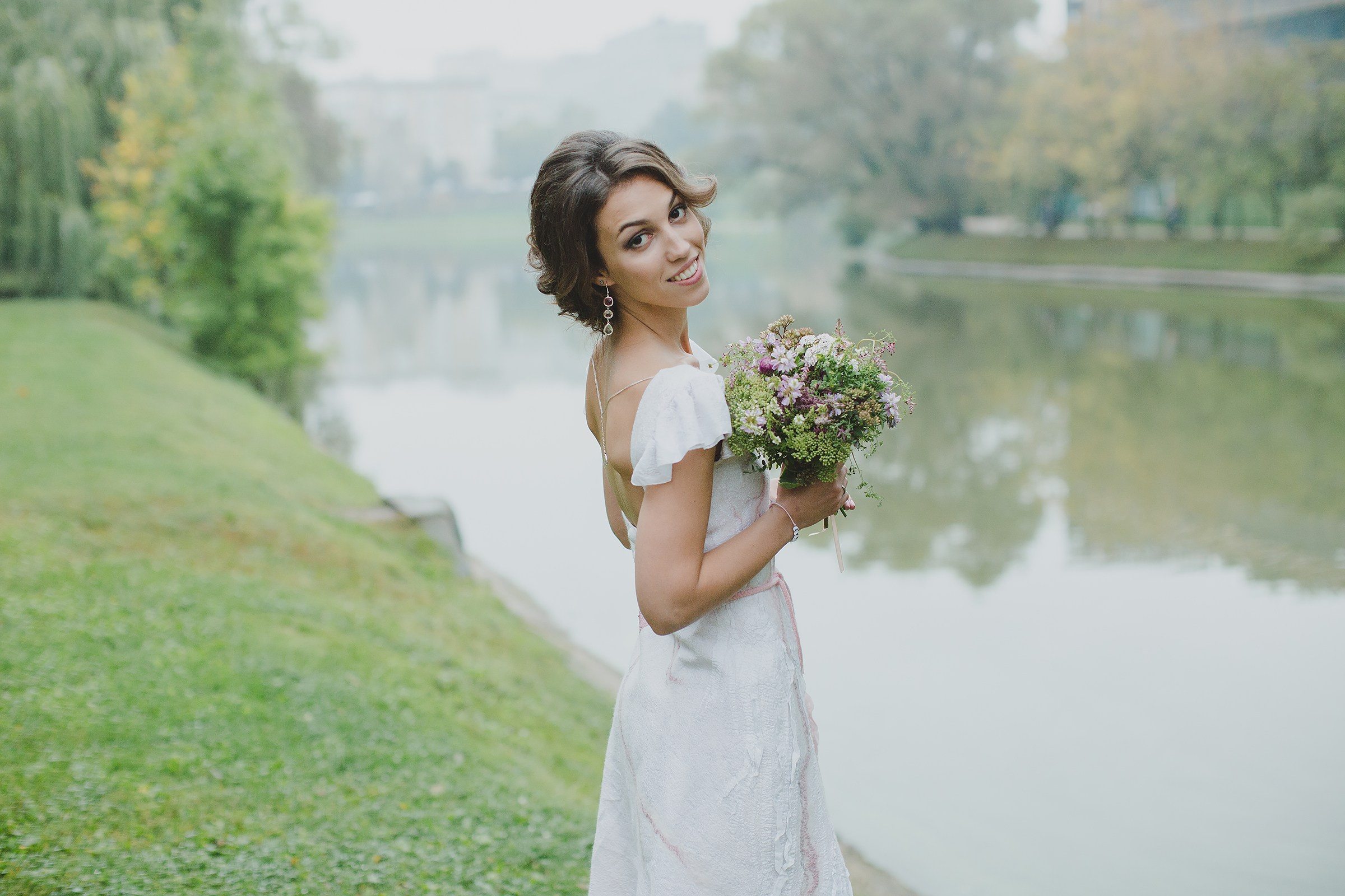 Свадебная фотография. Павел Иванов. Создание профессионального медиаконтента. Москва