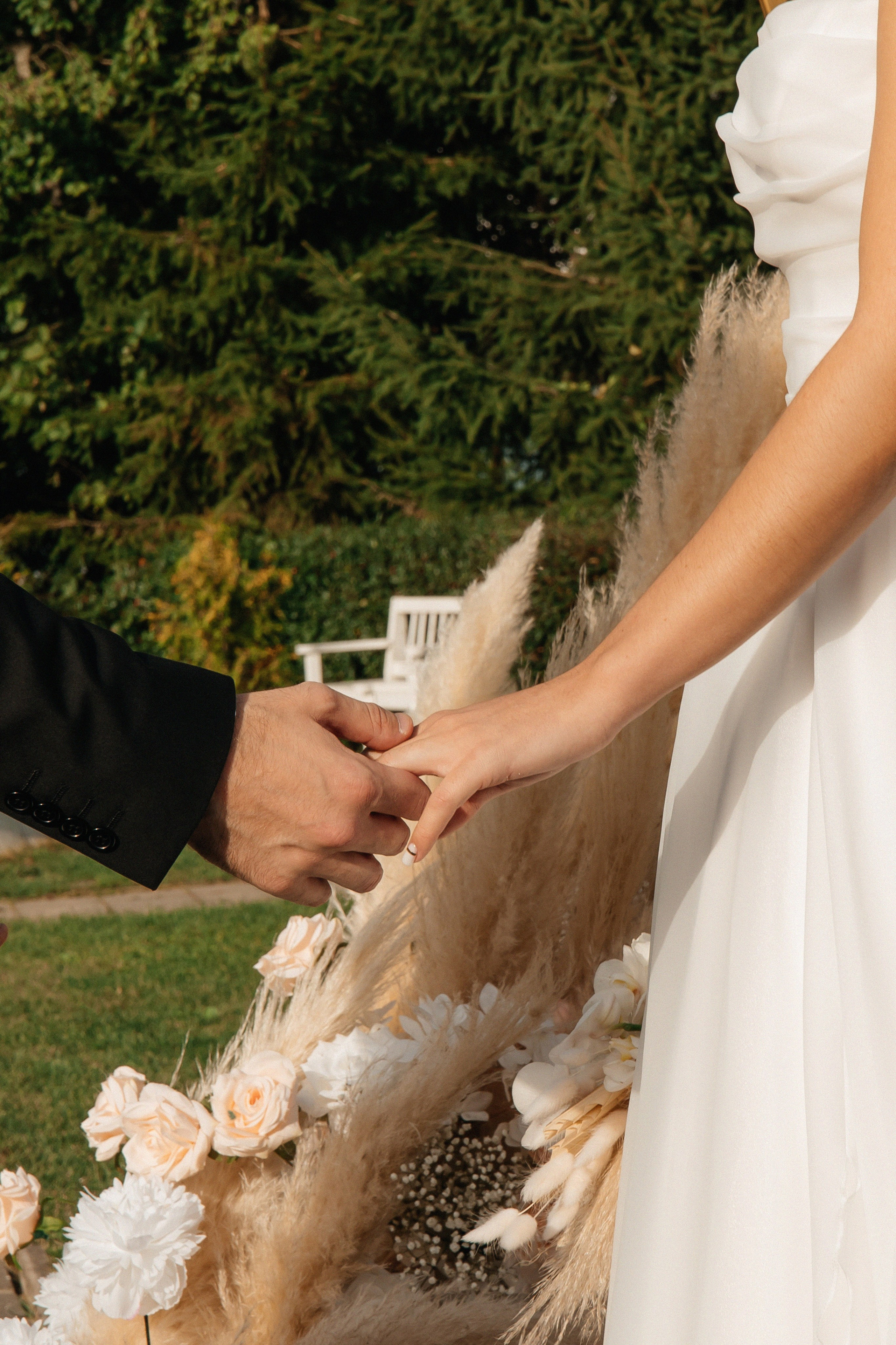 ANONS. Мария — Свадебный фотограф