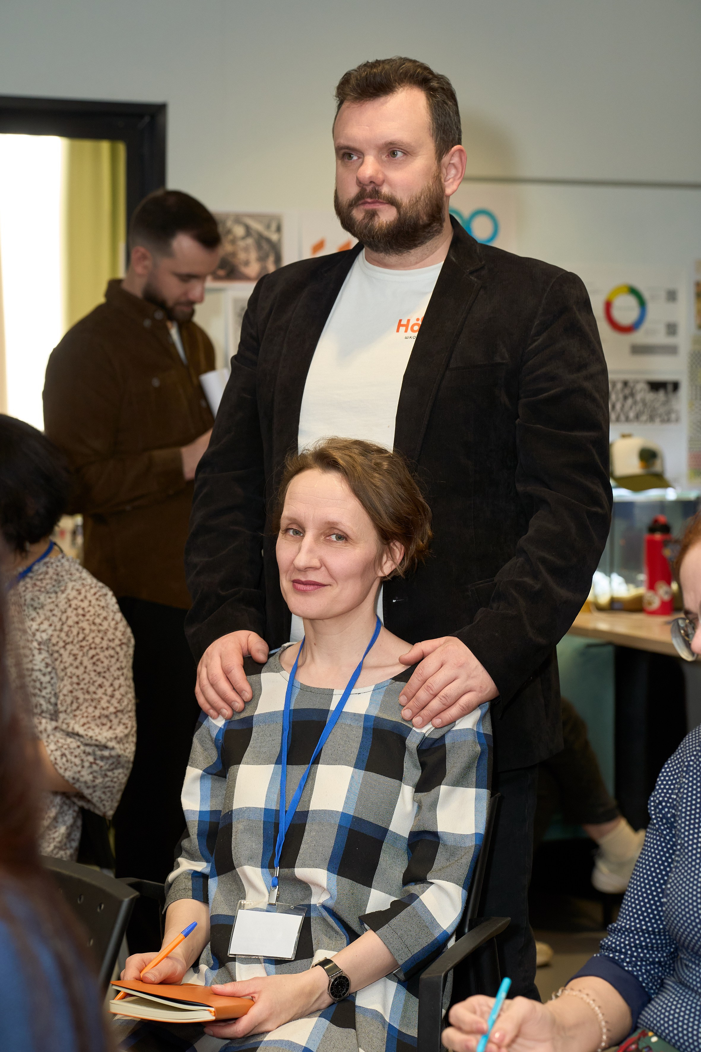 Конференция. Репортажный и портретный фотограф в Томске Ларионов Артём