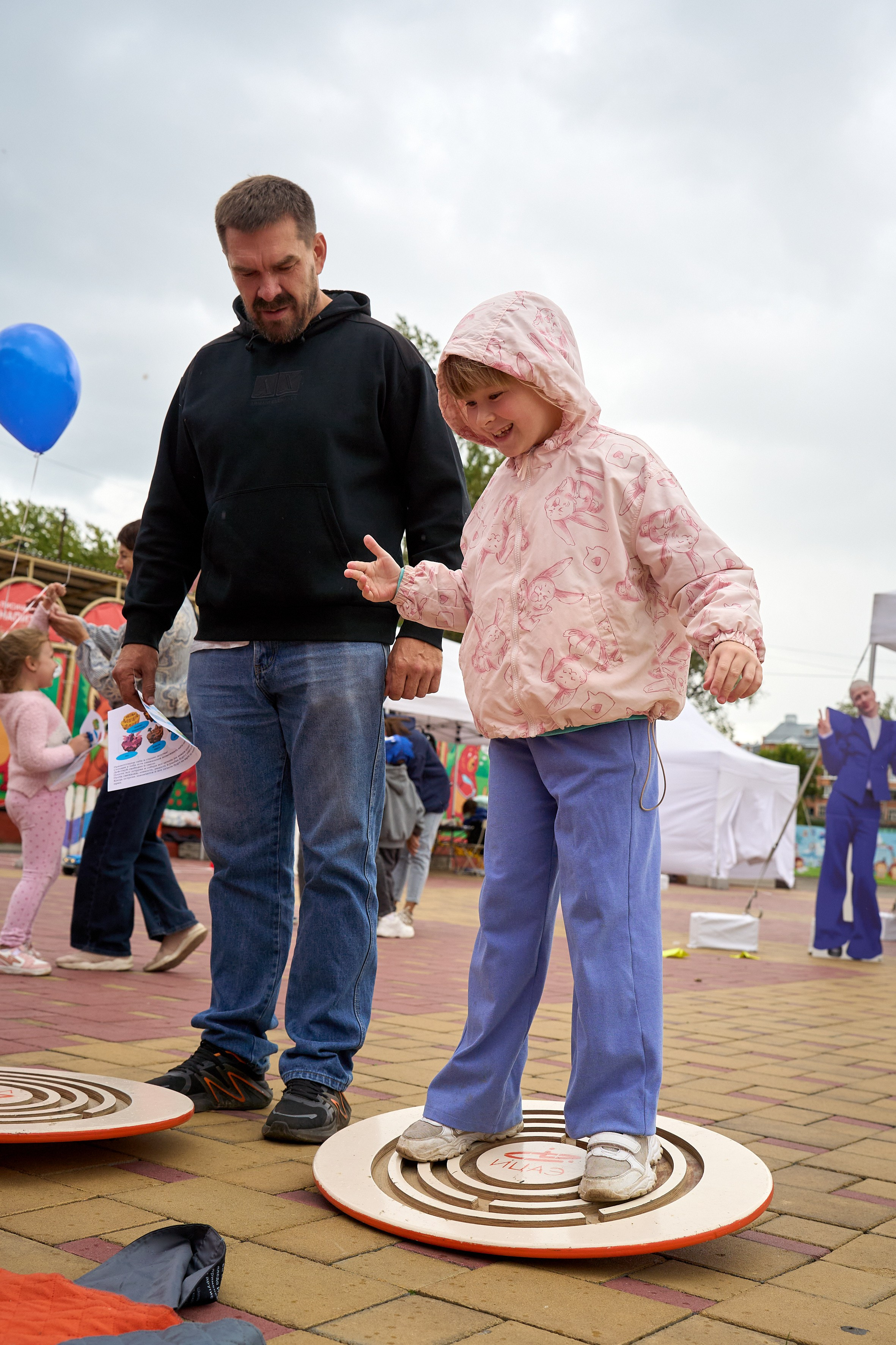 Городской фестиваль. Репортажный и портретный фотограф в Томске Ларионов Артём