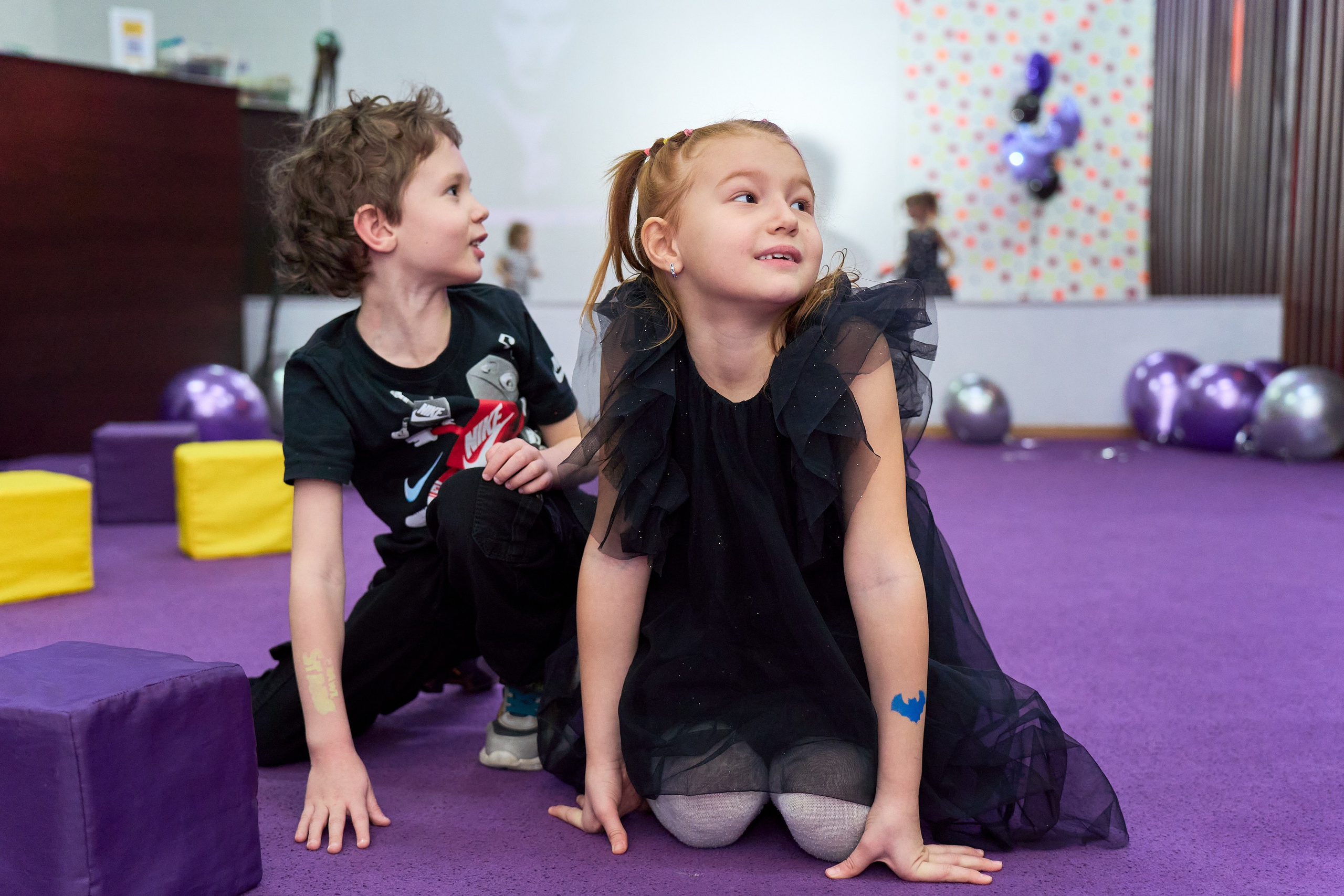 Детский день рождения. Репортажный и портретный фотограф в Томске Ларионов Артём