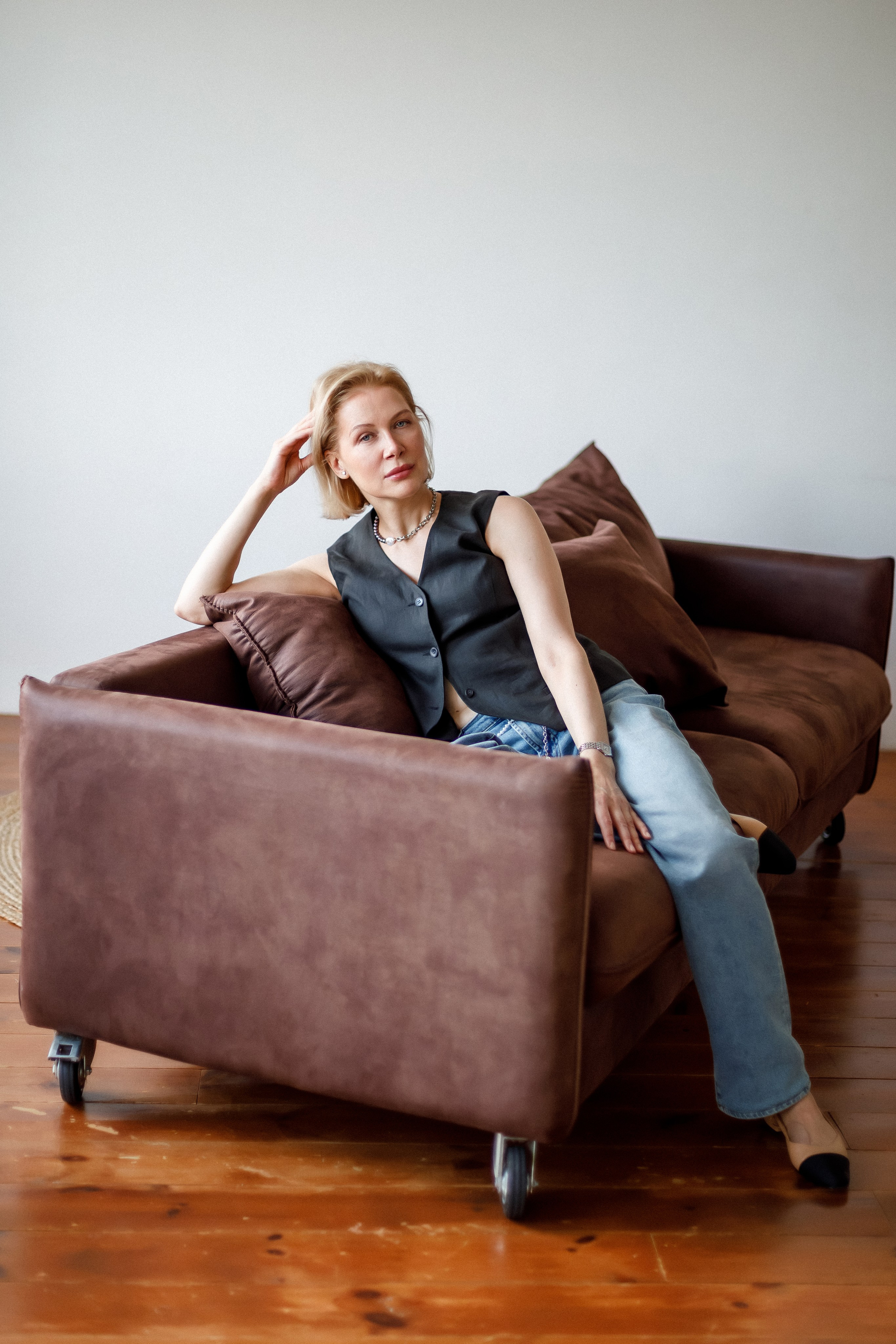 Ирина. Фотограф в Москве Базанова Дарья