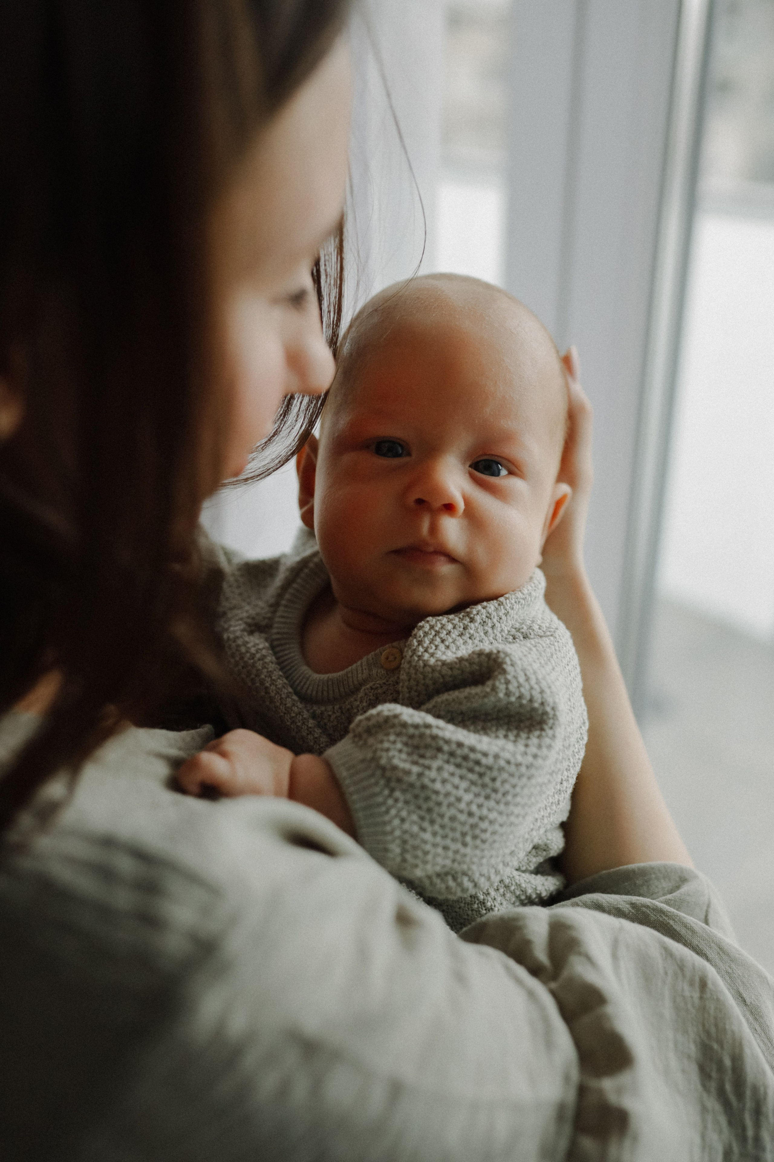 Добро пожаловать, малыш. Свадебный и семейный фотограф в Варшаве