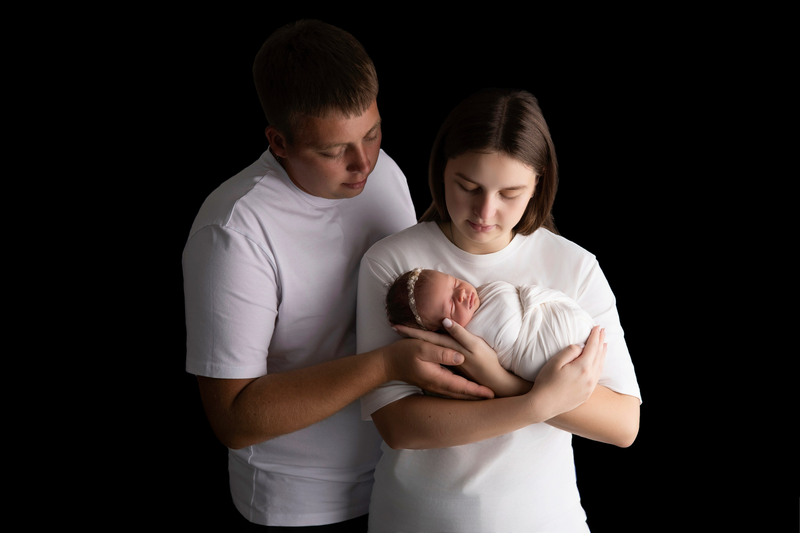 Фотосессия новорожденных Электросталь, Ногинск