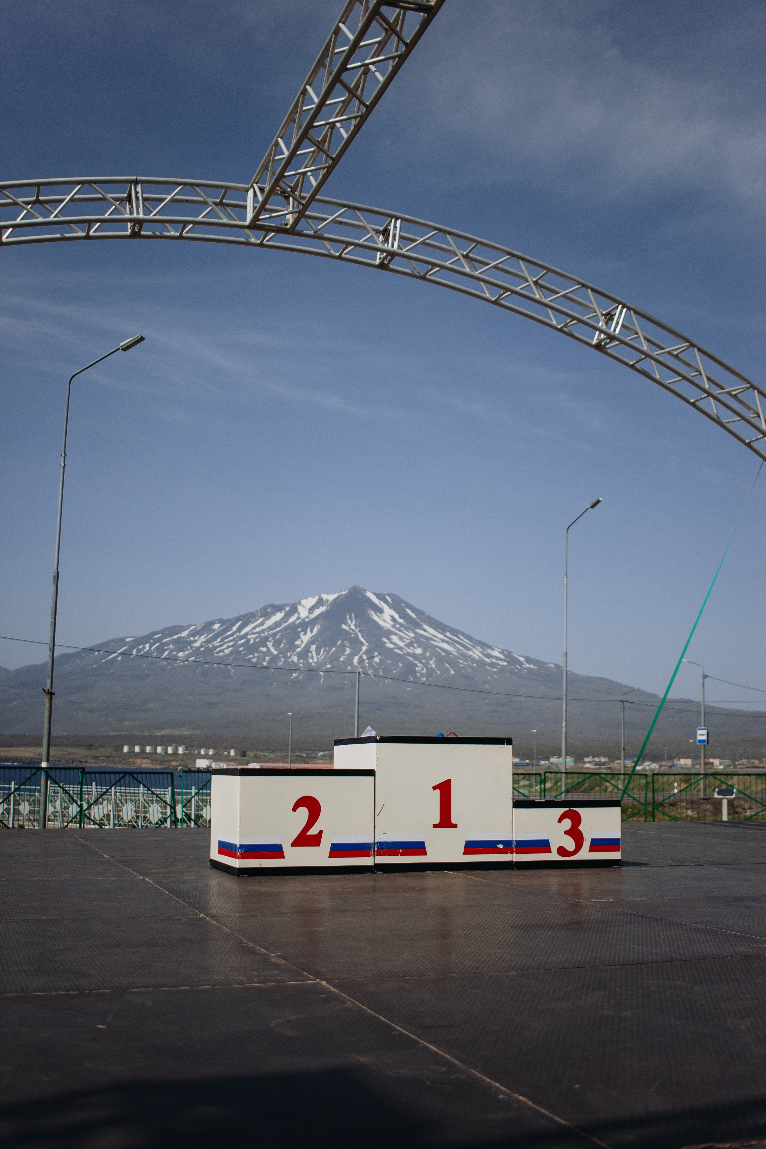 Репортаж ЗАБЕГ РФ 2024 КУРИЛЬСК. Фотограф Итуруп | Курильские острова