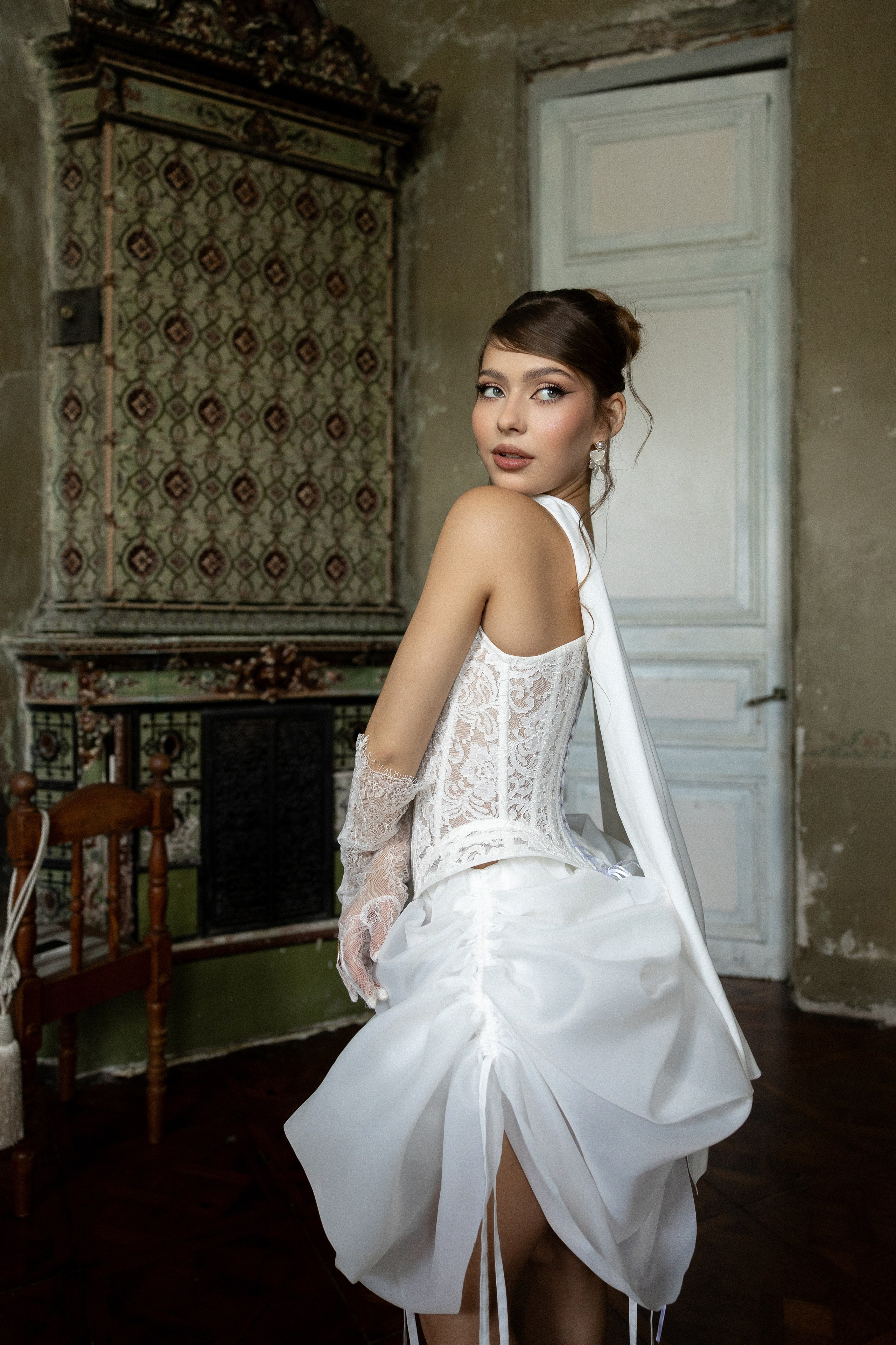 Утро невесты Элина. Фотограф Краснодар