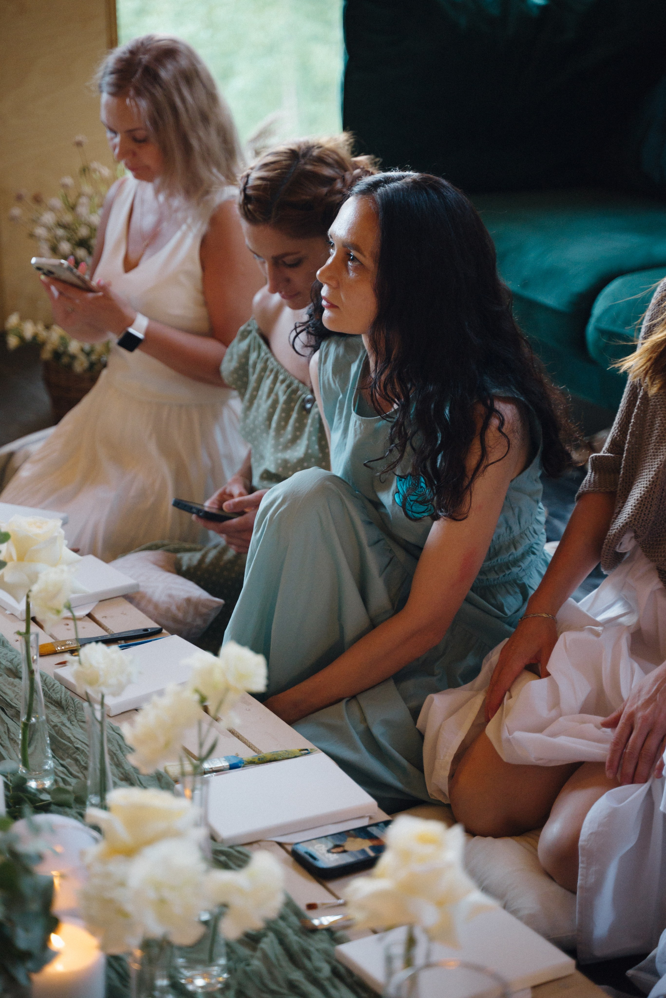 День рождения Марии. Репортажный и свадебный фотограф в Сургуте