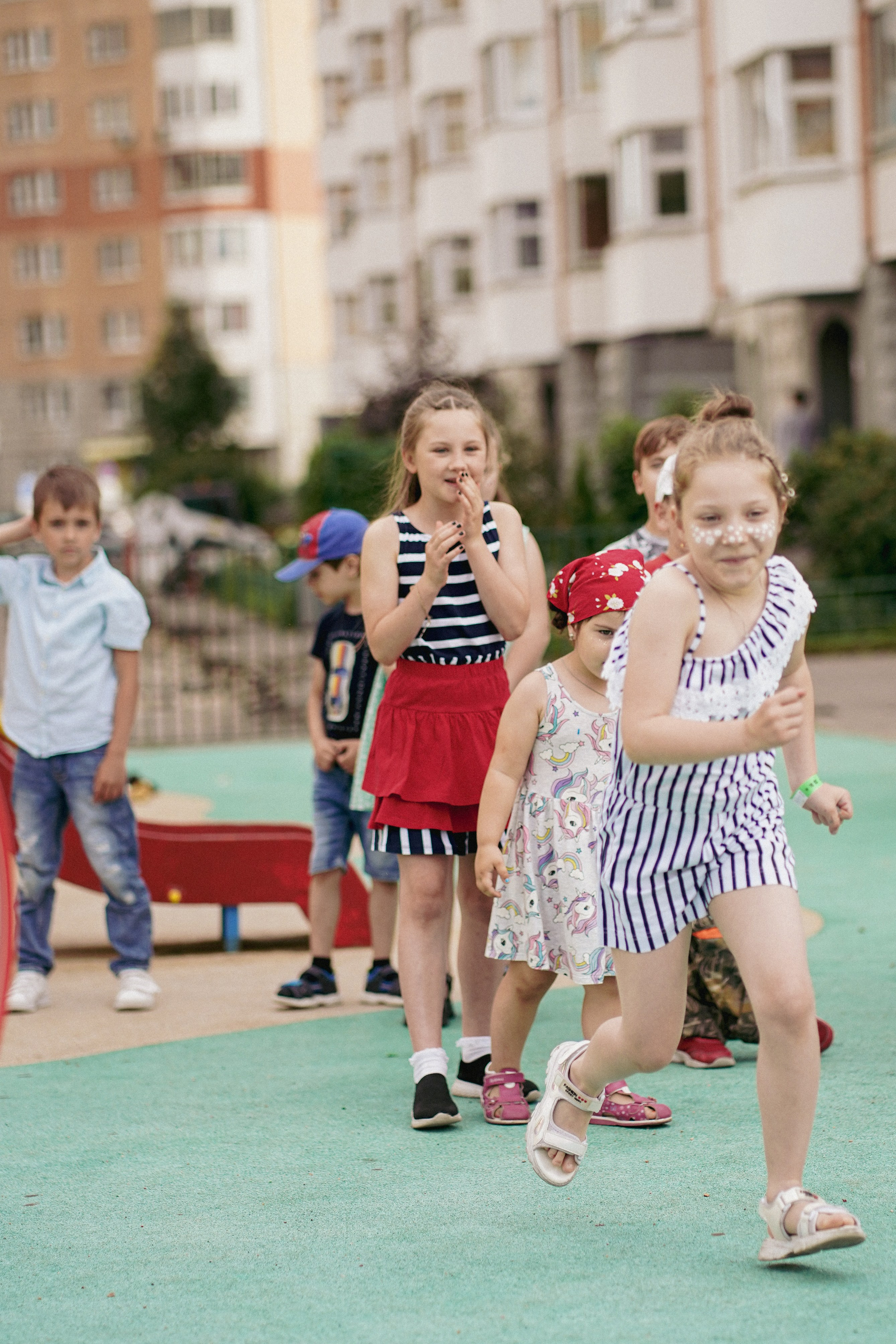 День Рождения Анюты, 8 лет. Семейный и детский фотограф в Москве (Тинао) Галкина Алевтина