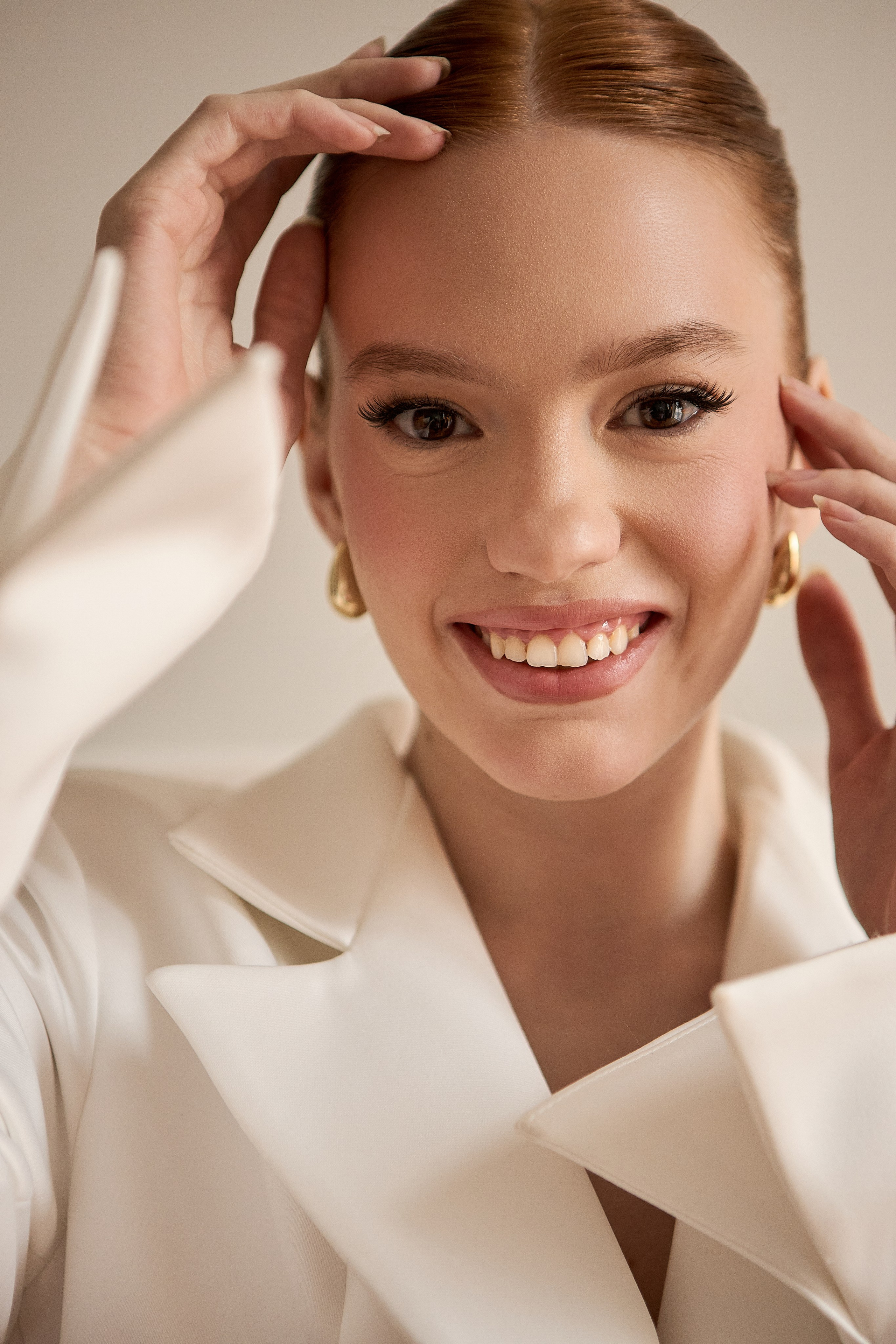 Утро невесты Насти. Свадебный фотограф в Воронеже Вероника Богай