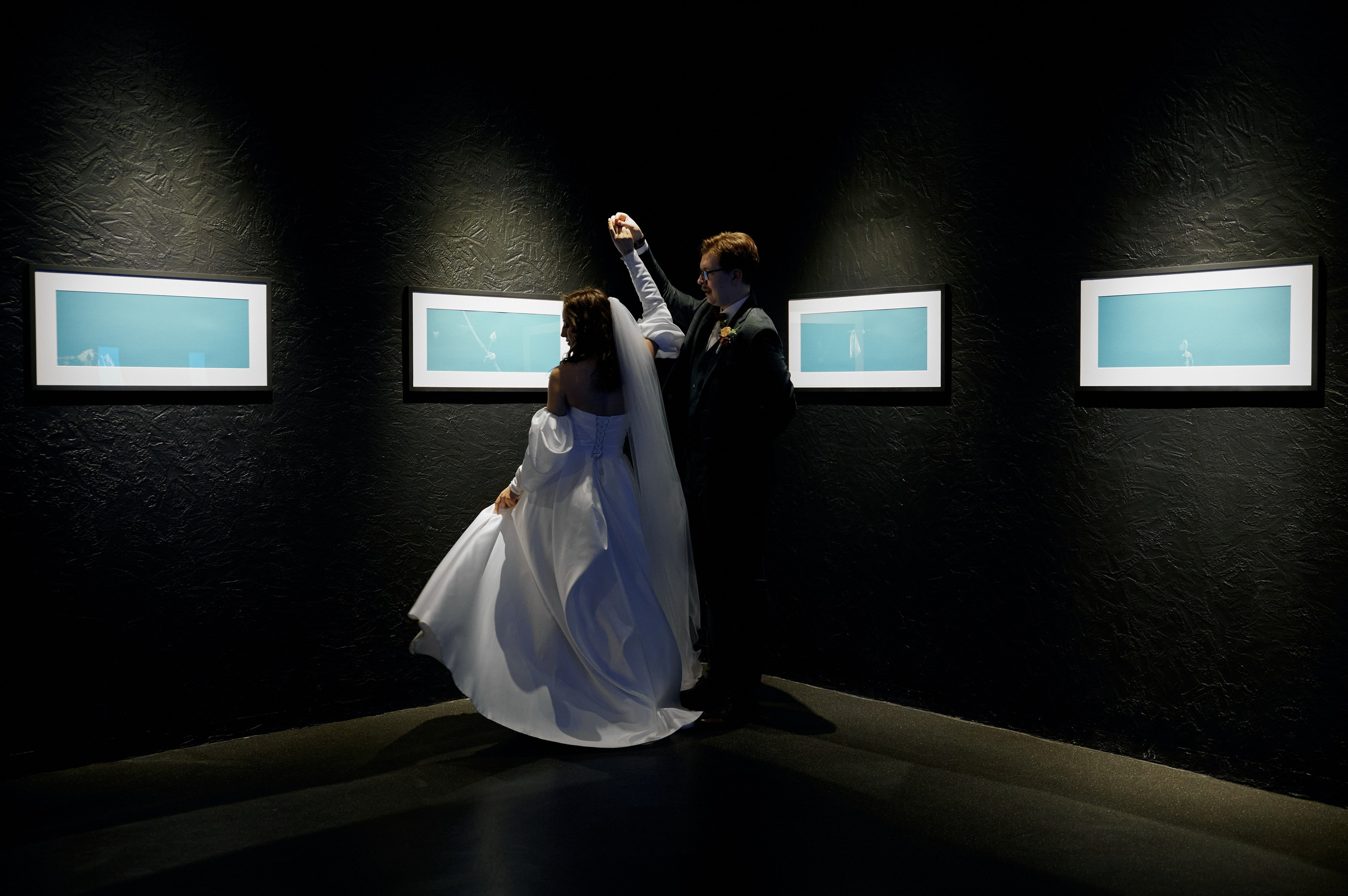 КИЦ. Свадебный фотограф Александр Браво