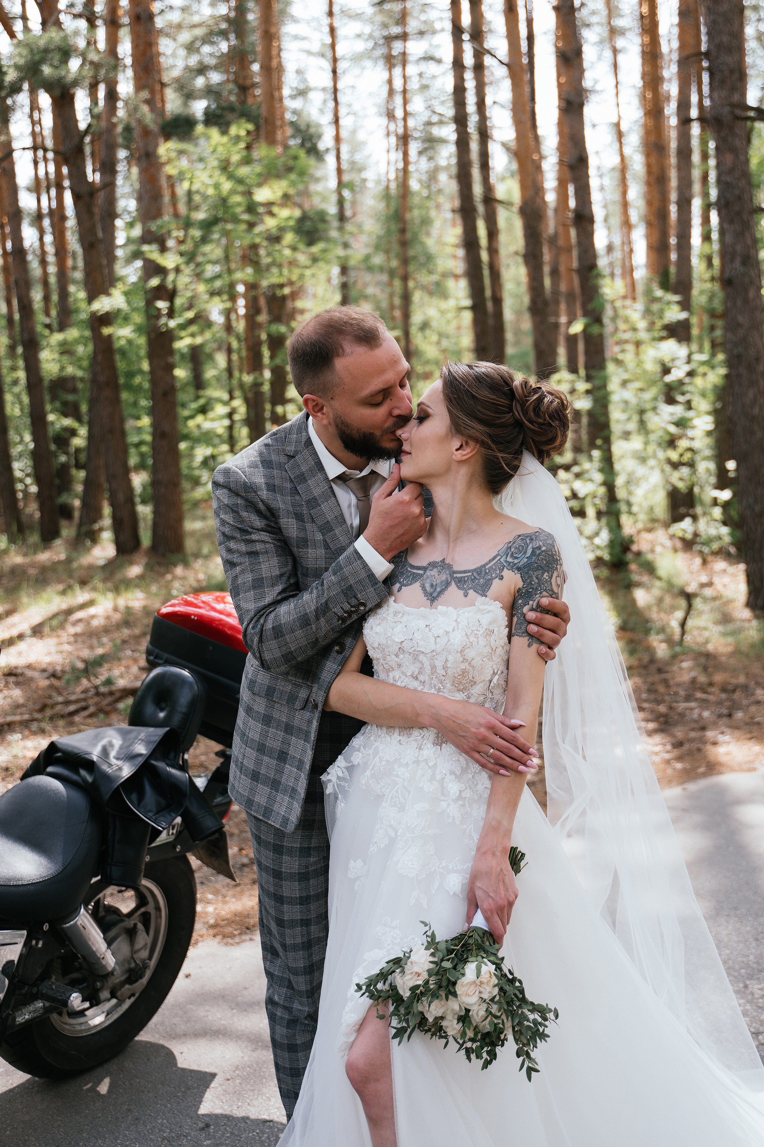 Wedding day #55. Свадебный, семейный фотограф в Рязани Лена Брант