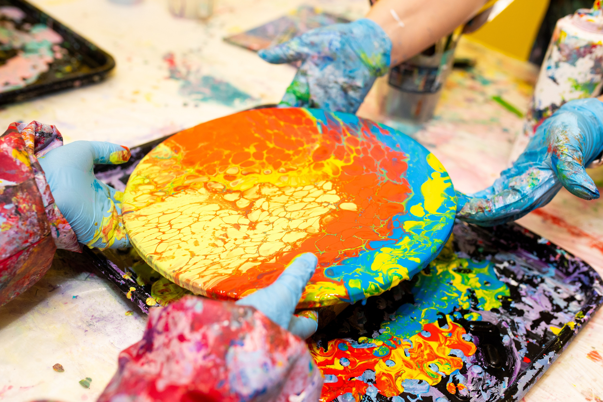 Др Хлоя. Фотограф в Новосибирске Ася Зверева