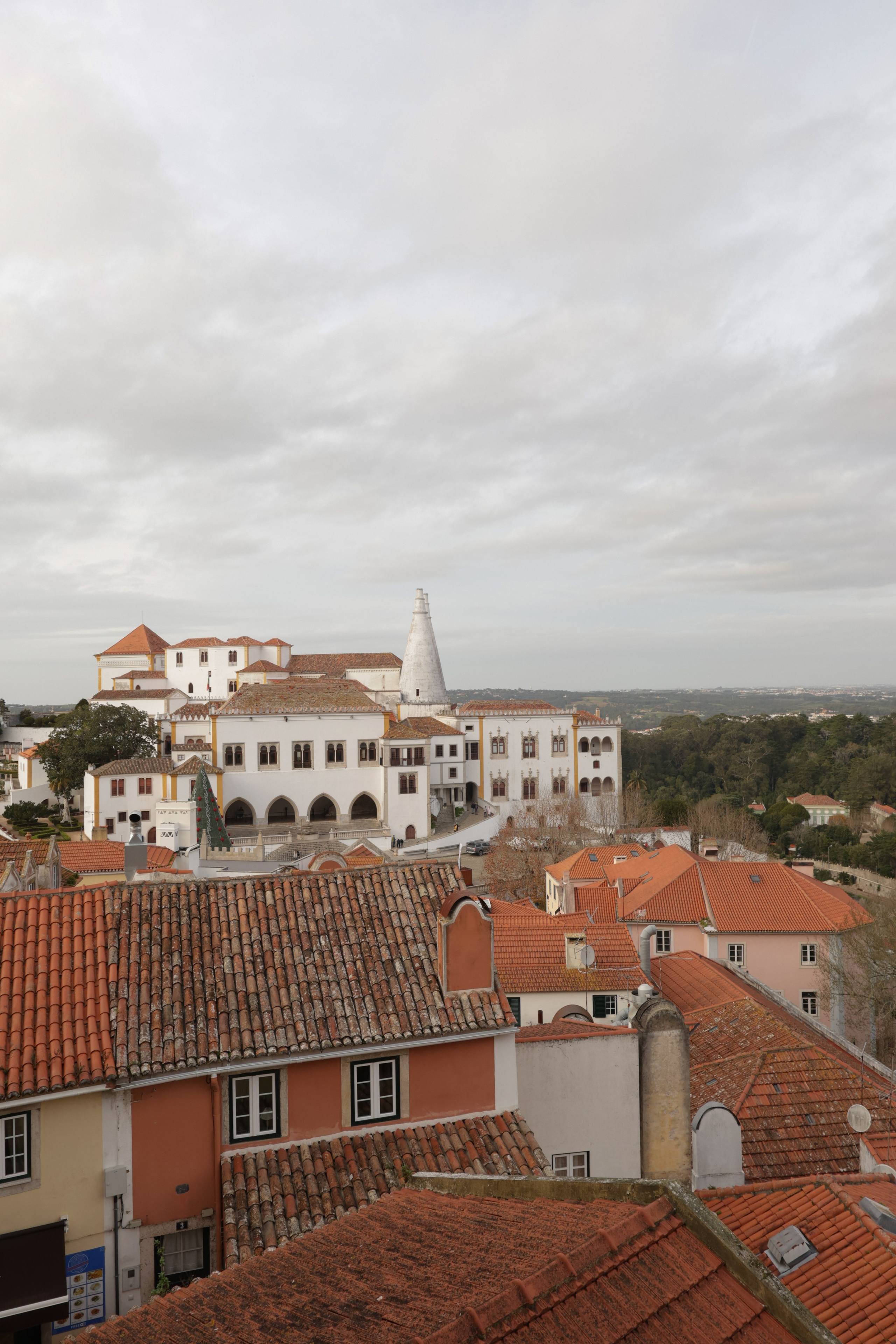 Sintra, solo trip. Magic photos