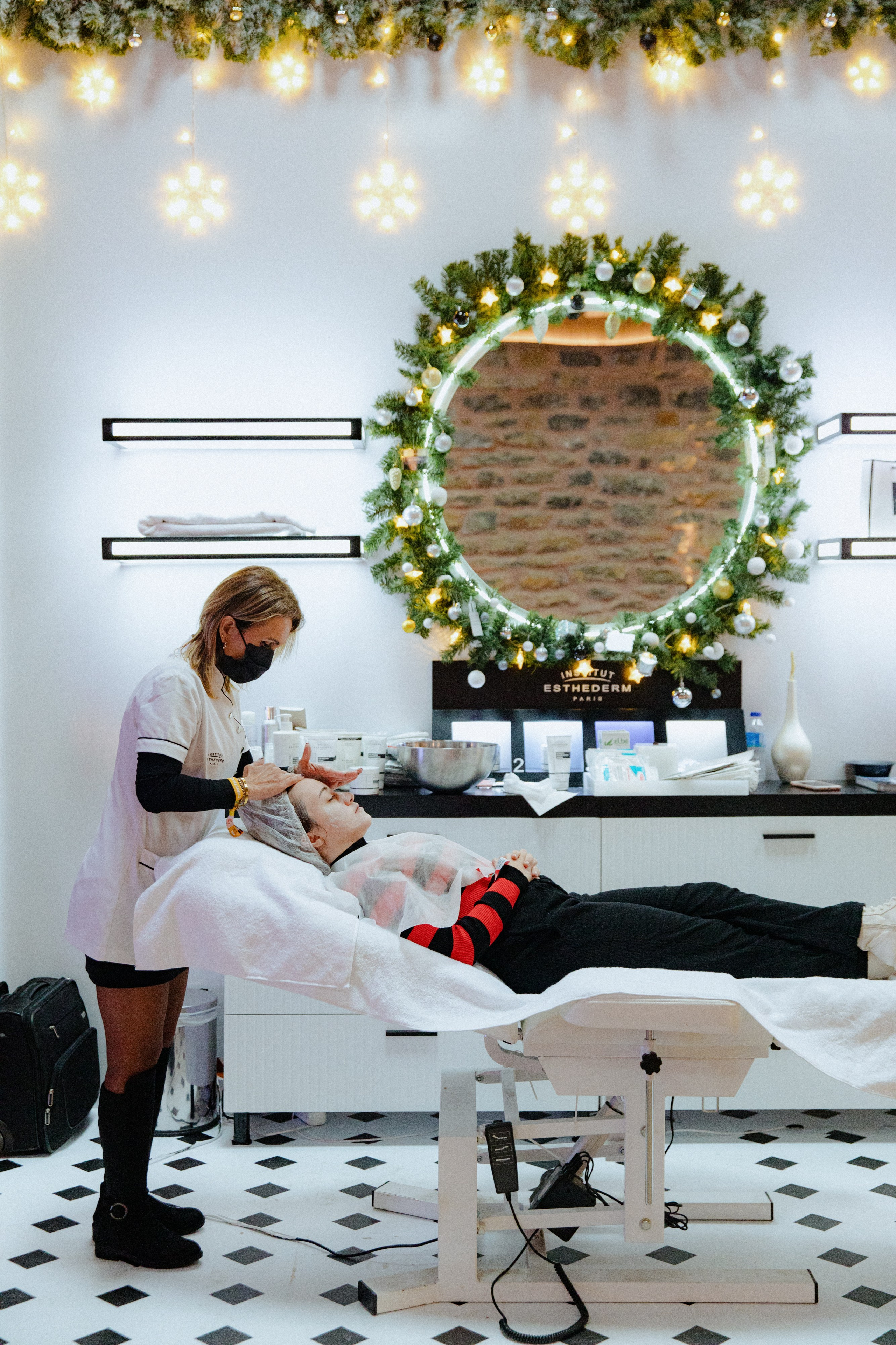 Christmas Market Istanbul. Свадебный и репортажный фотограф