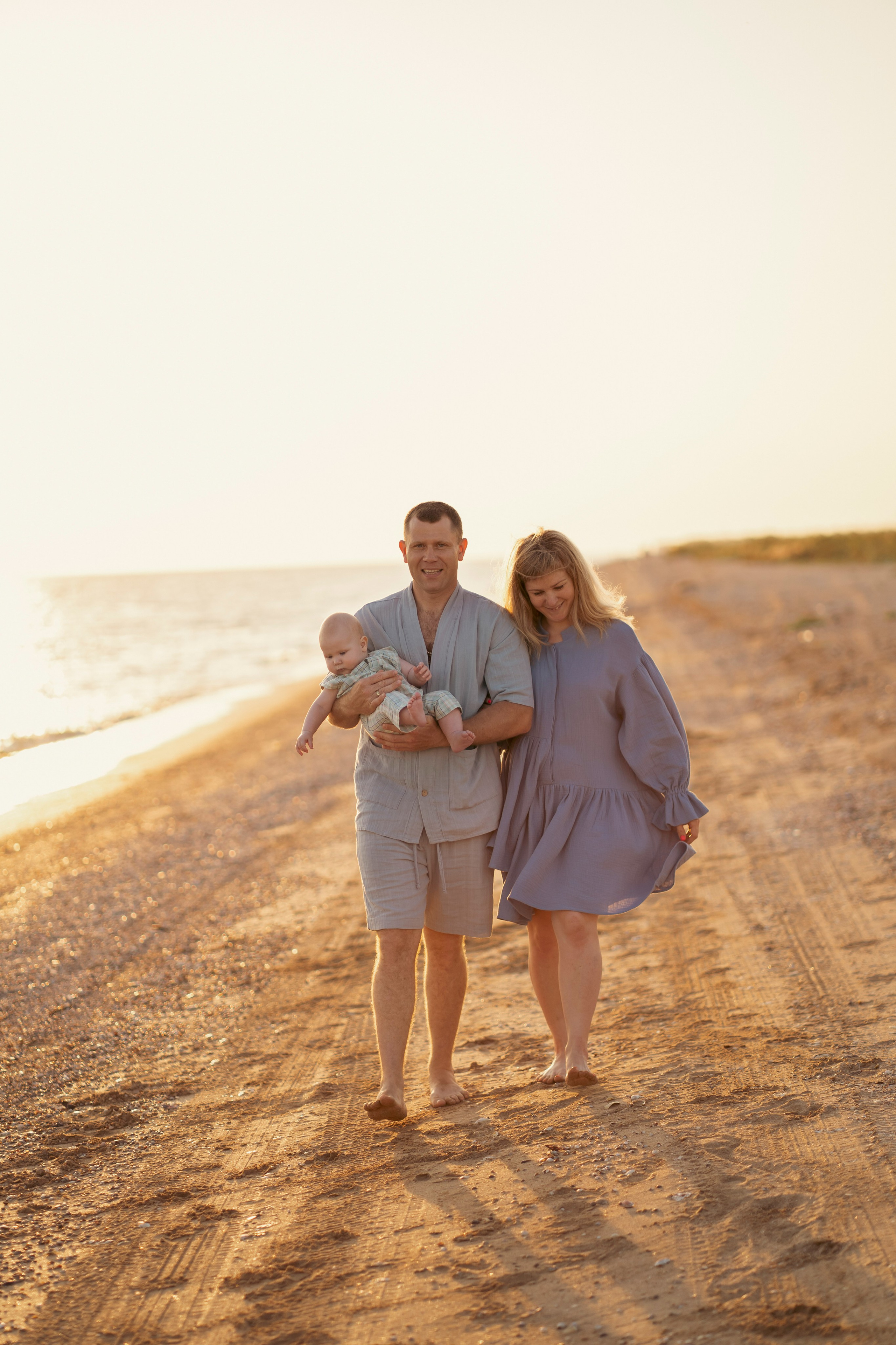 Море. Семейный и детский фотограф Мария Лютикова