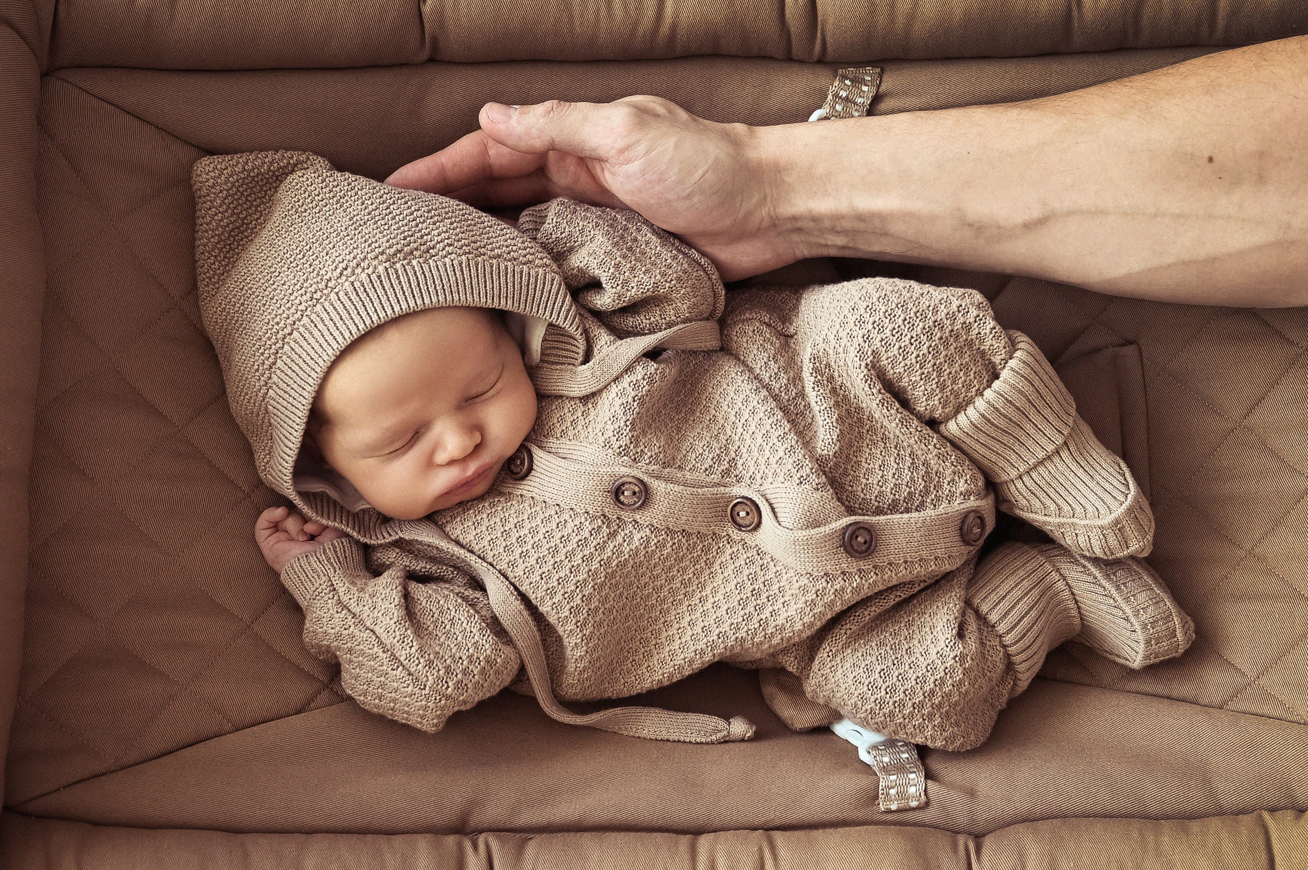 Фотограф новорожденных и детей в Барнауле — Екатерина Шапкина