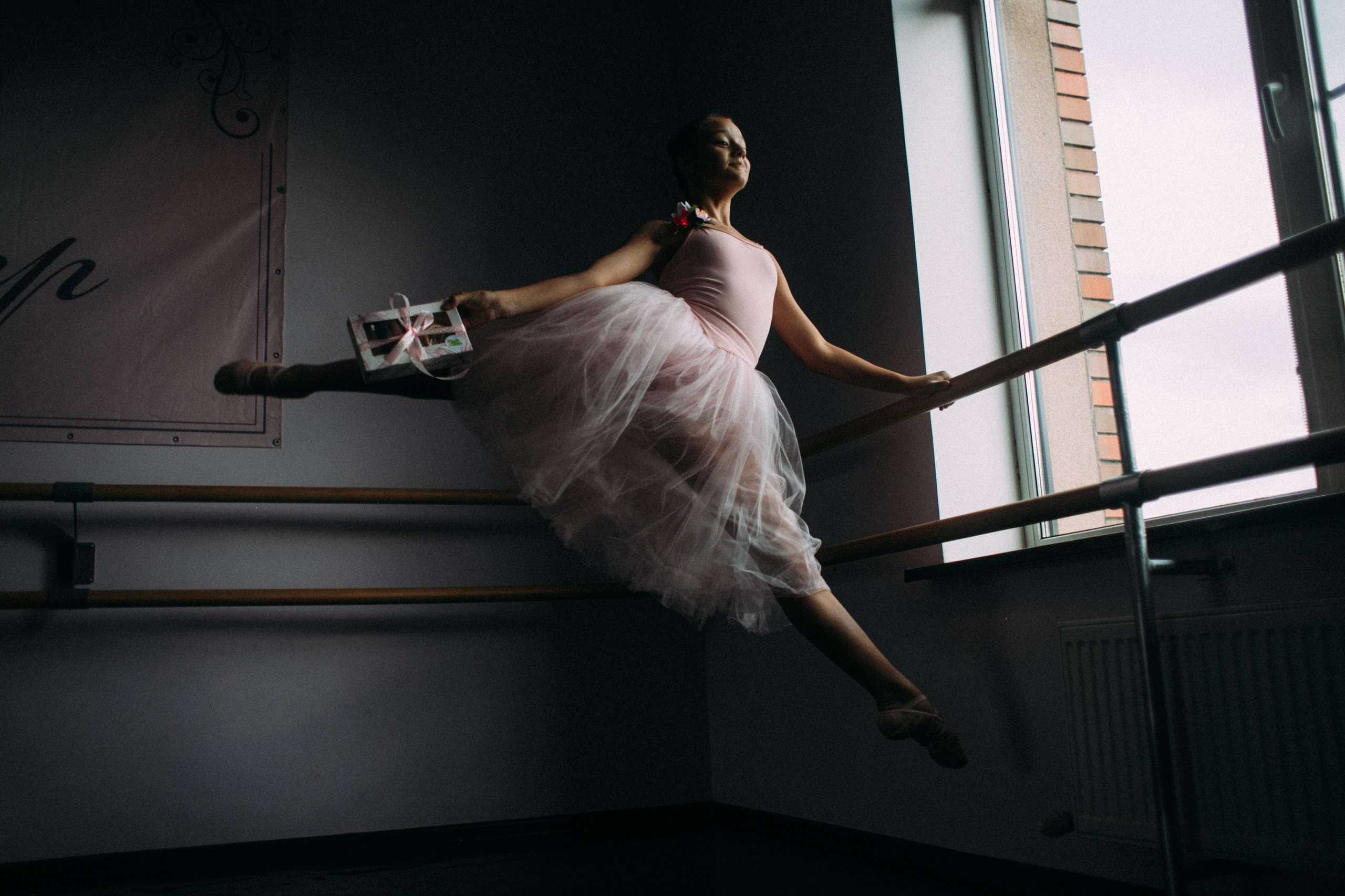 Фрутобум БАЛЕРИНЫ. Фотограф Наташа Румянцева