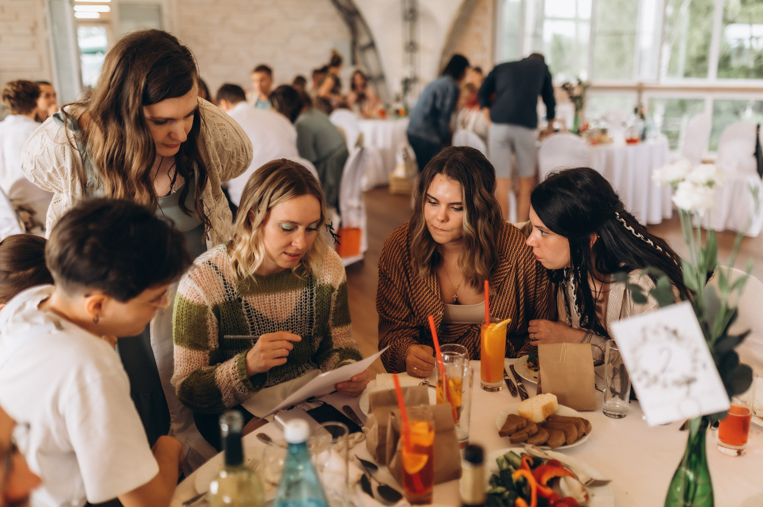 Свадьба в стиле Бохо (банкет). Фотограф ПИТЕР СПБ Надежда Баранова
