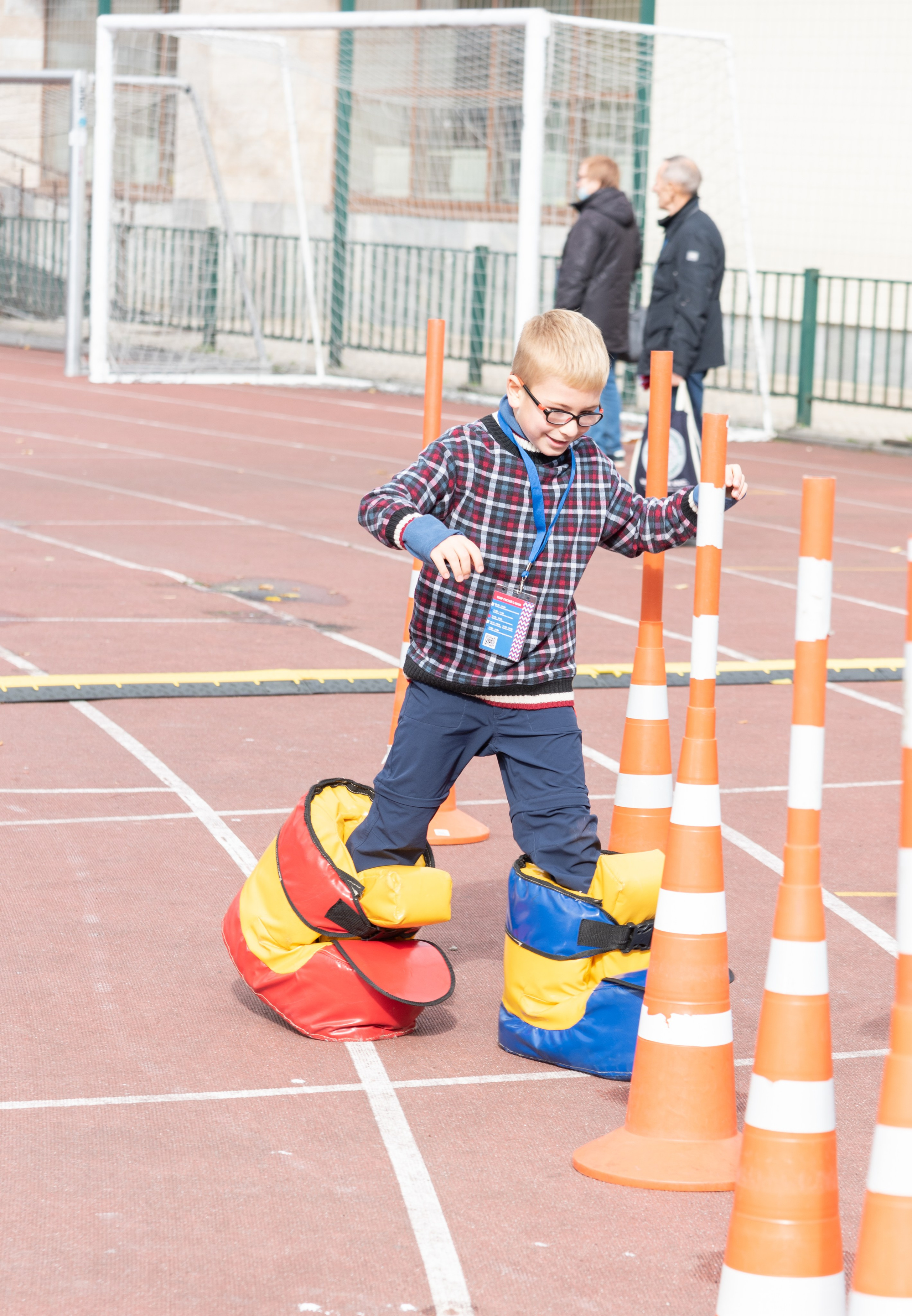Спортивный репортаж с мероприятия