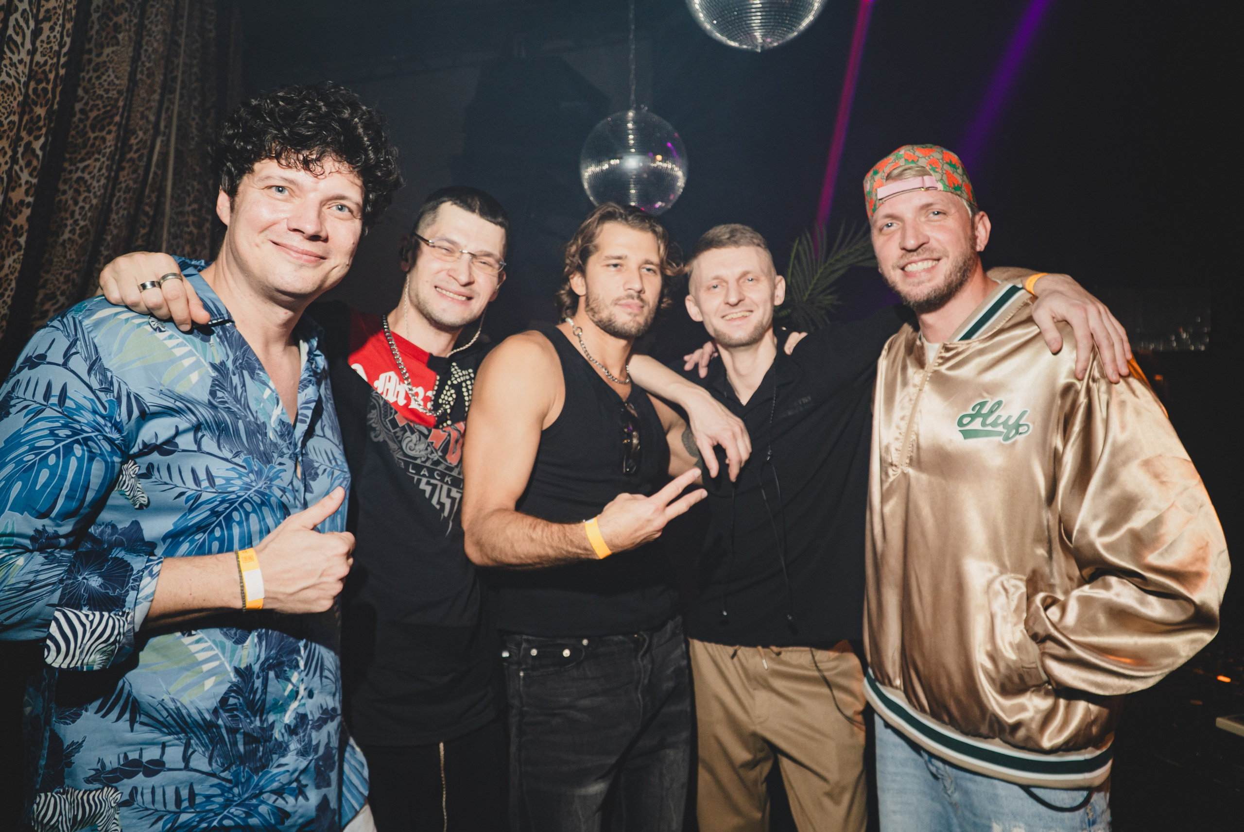 Мероприятия. JK`Shot