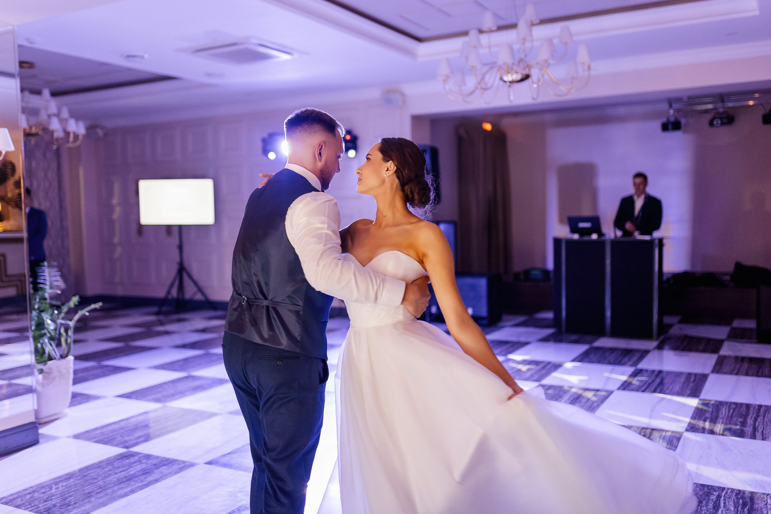 Данил и Екатерина. Sopka. Выездная регистрация. Свадебный фотограф в Хабаровске