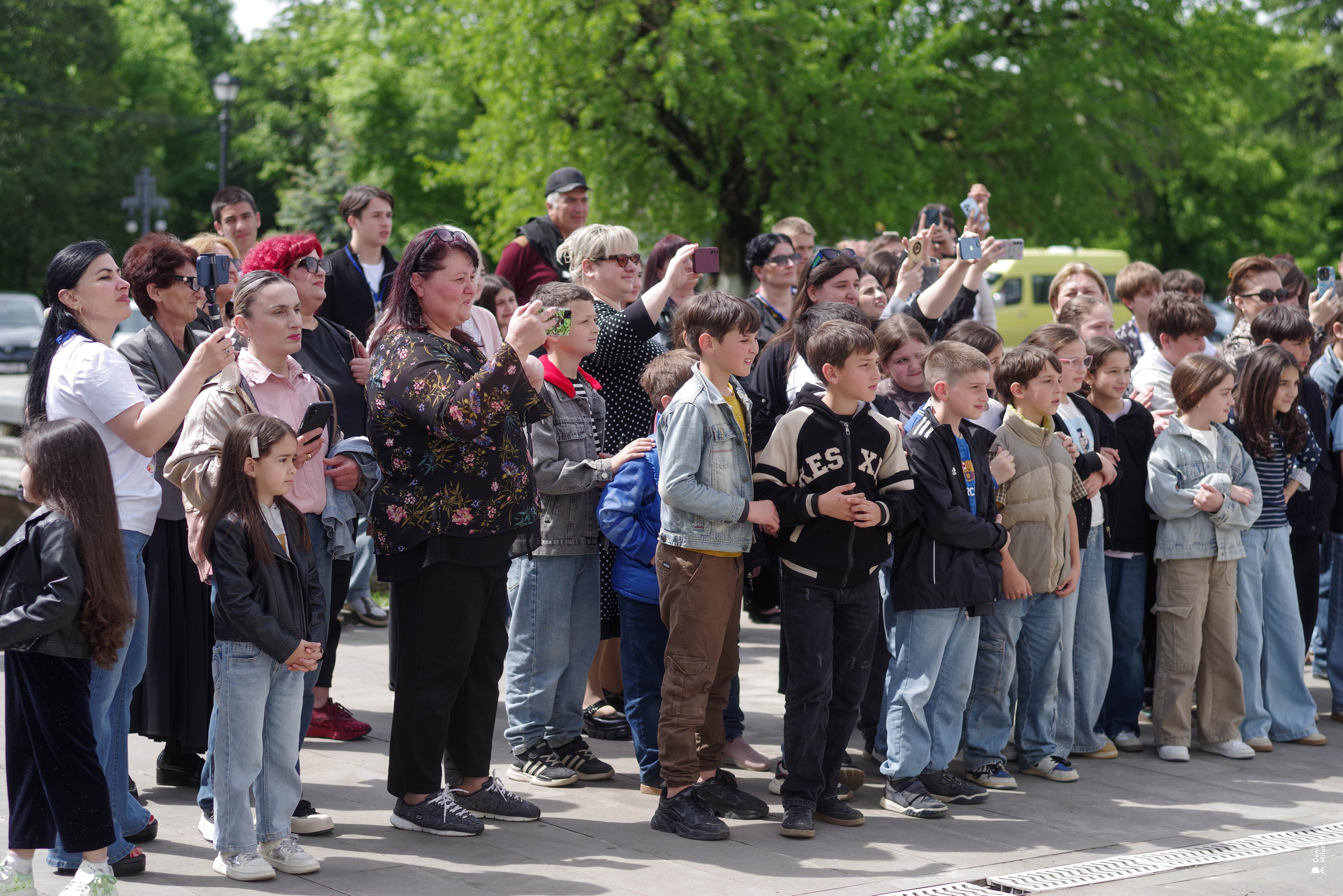 Вторая Театральная олимпиада в театре Сенаки. Портретный фотограф Денис Милютин